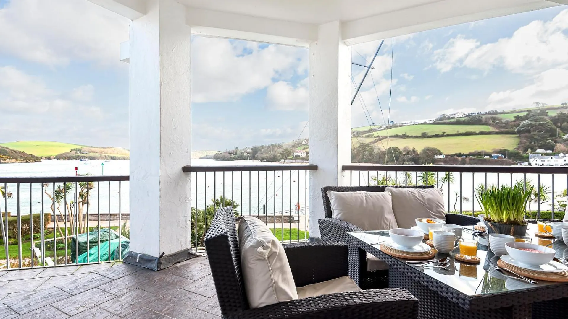 No 12 The Salcombe
