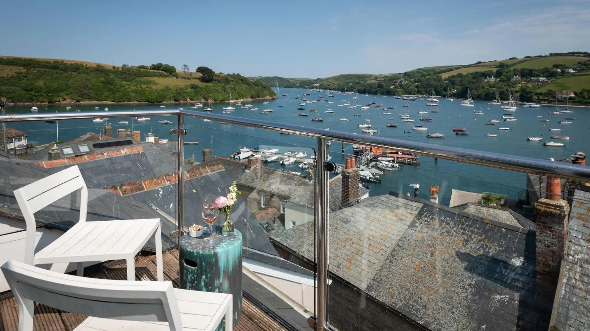 Upper Terrapins * Salcombe