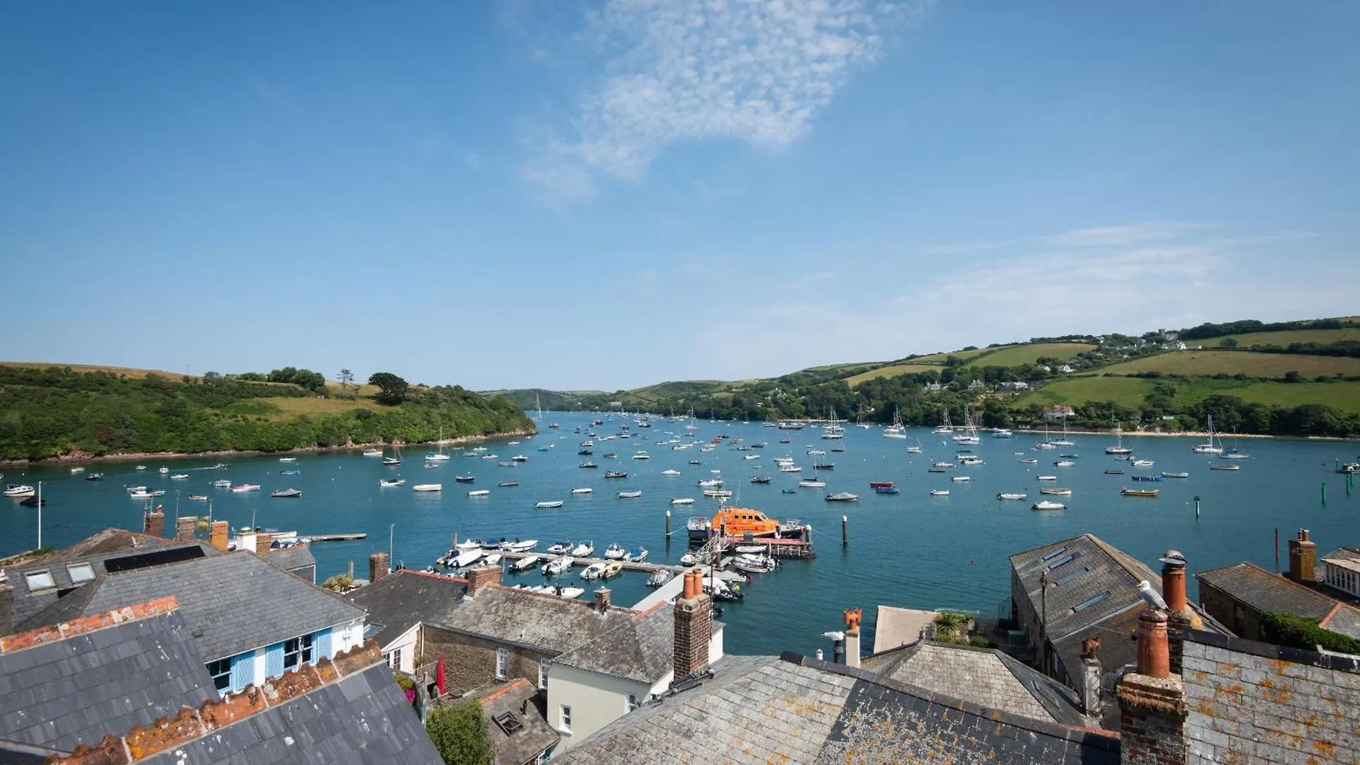 Upper Terrapins Holiday home Salcombe