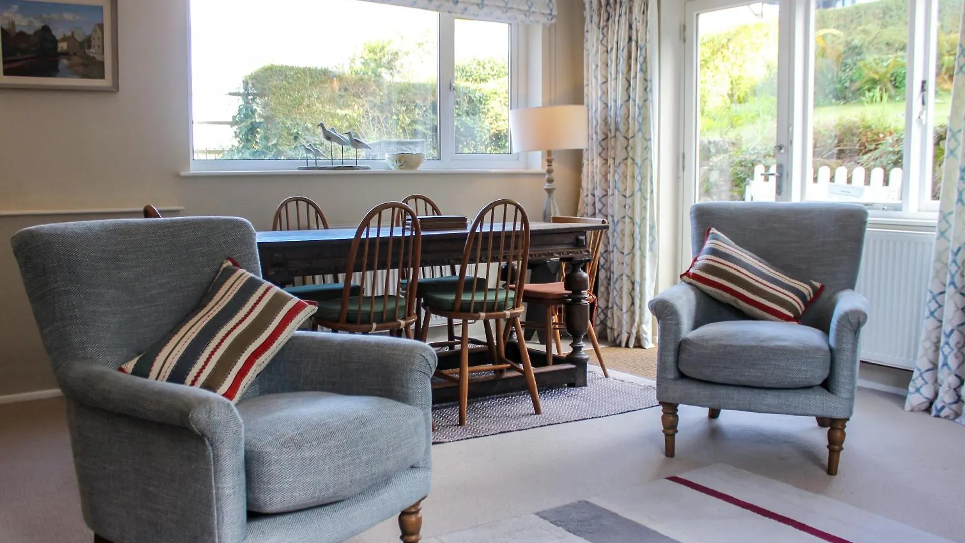 Holiday home 11 Robinsons Row Salcombe