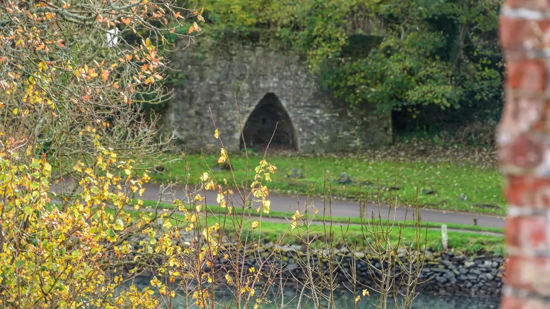 In Tranquil Hamlet * 索尔科姆