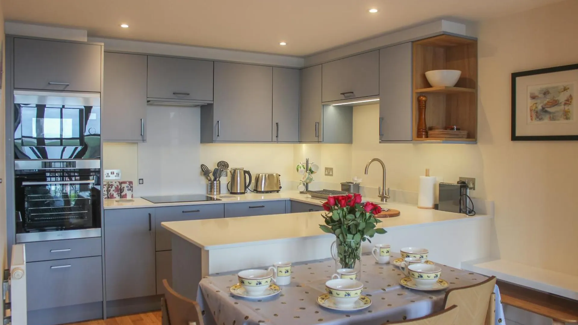 Holiday home 13 Combehaven *