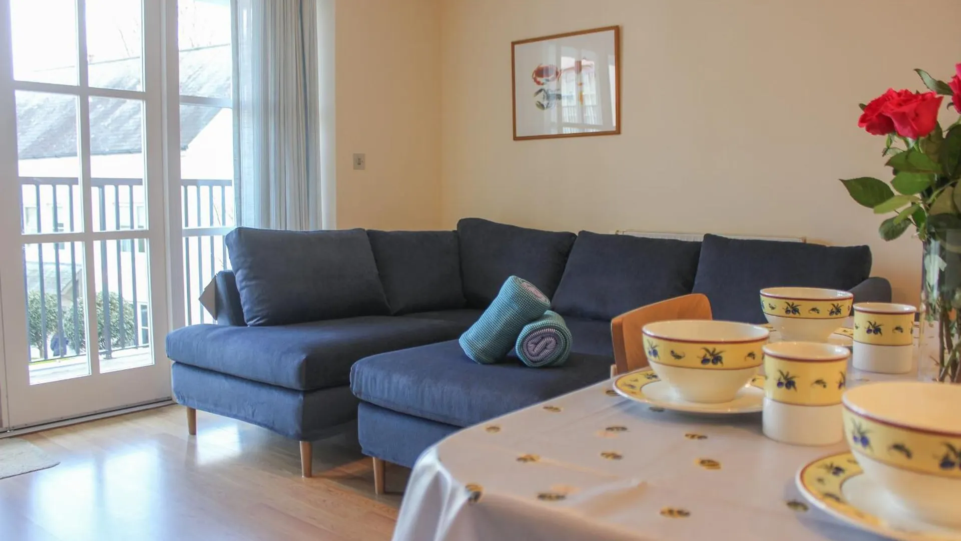 13 Combehaven Holiday home Salcombe