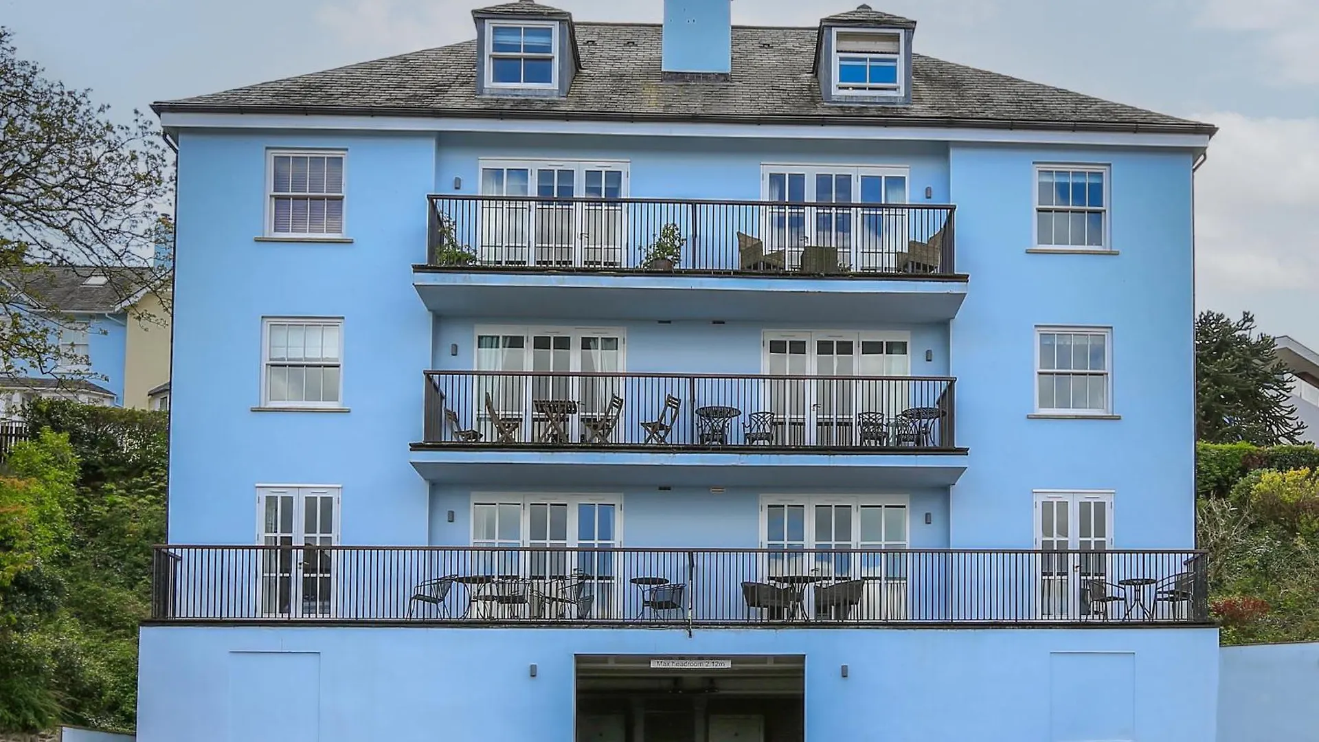 Holiday home 13 Combehaven *