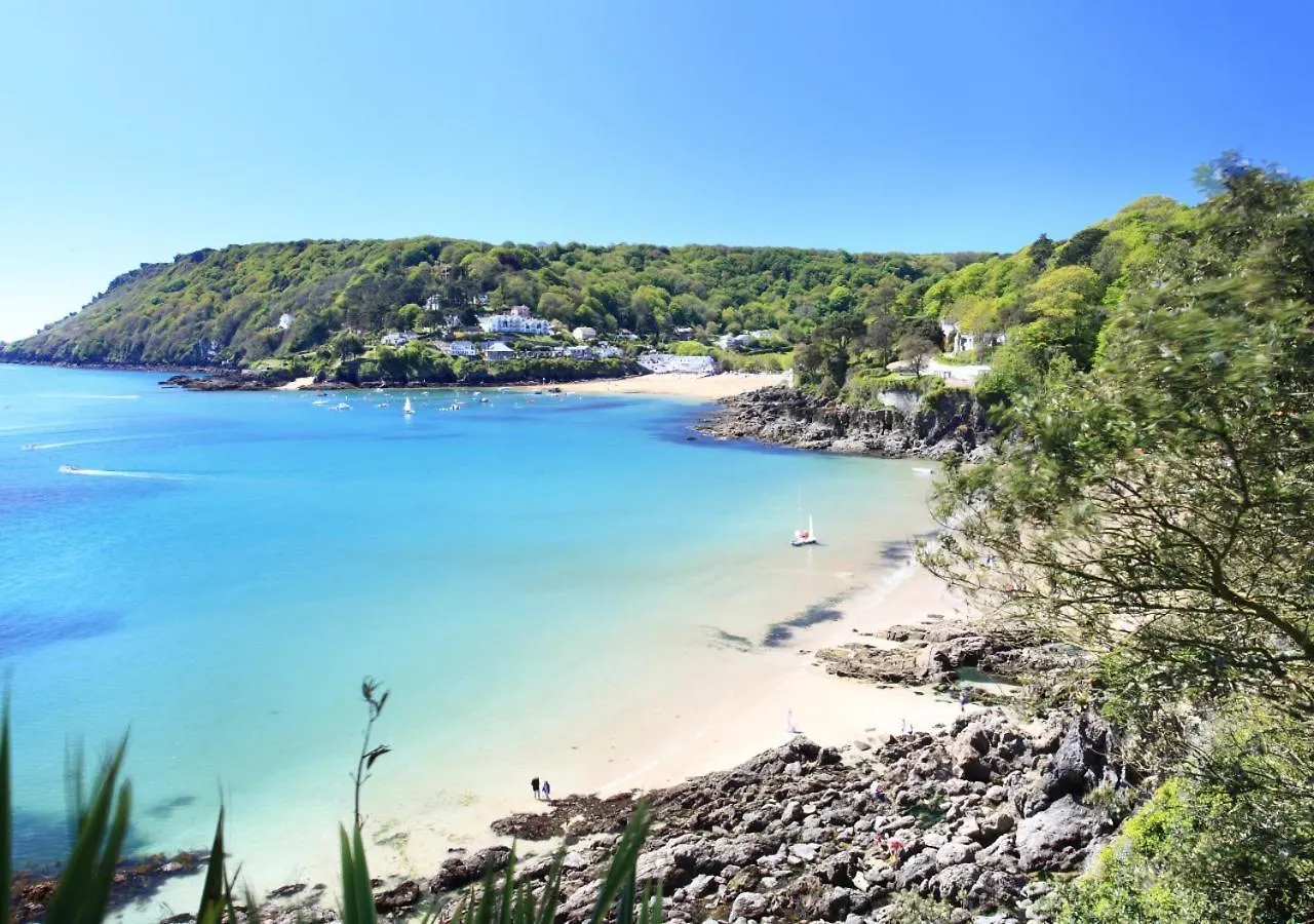 Apartment Magdala Garden Salcombe