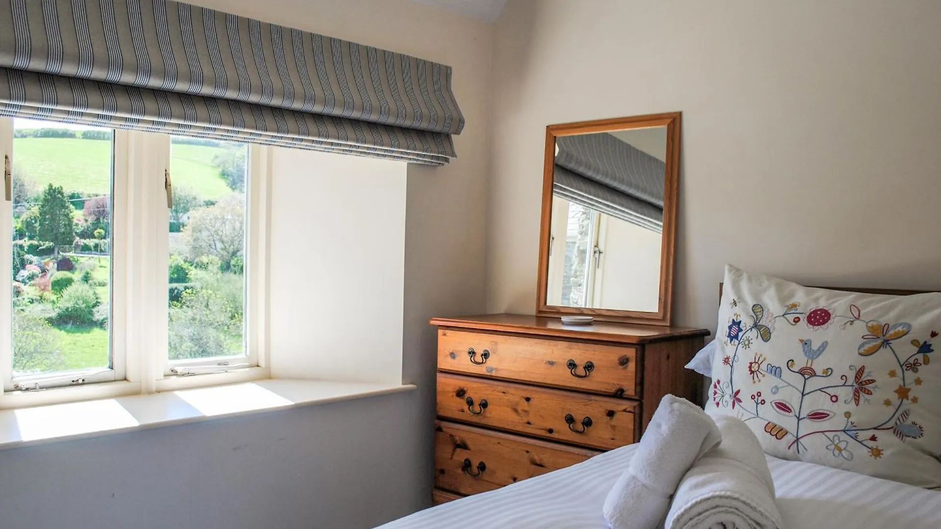 Orchard Barn Salcombe