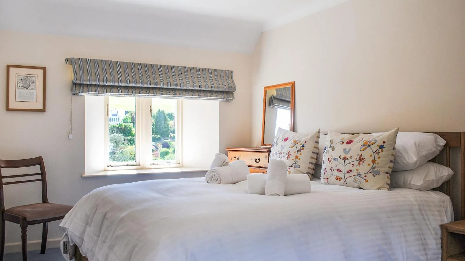 Orchard Barn Feriehus Salcombe