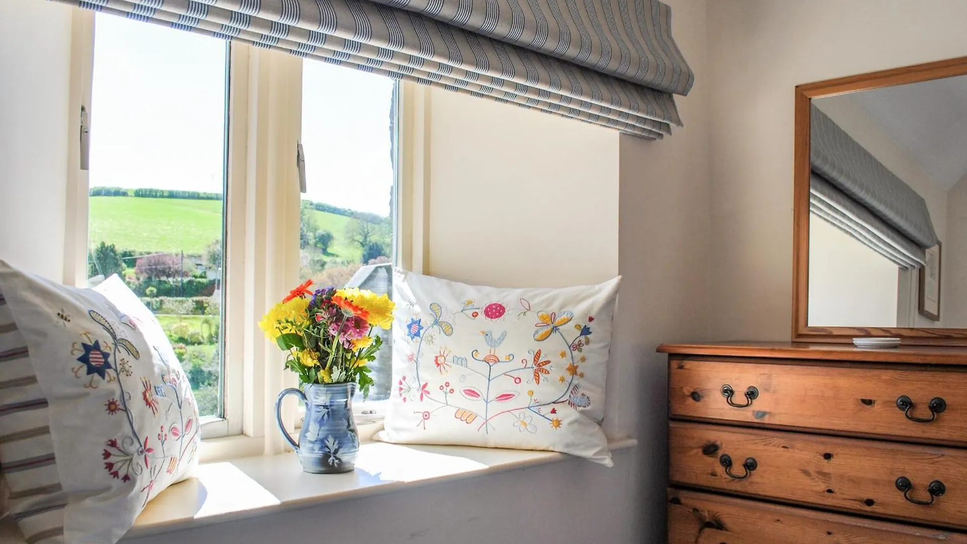 Orchard Barn * Salcombe