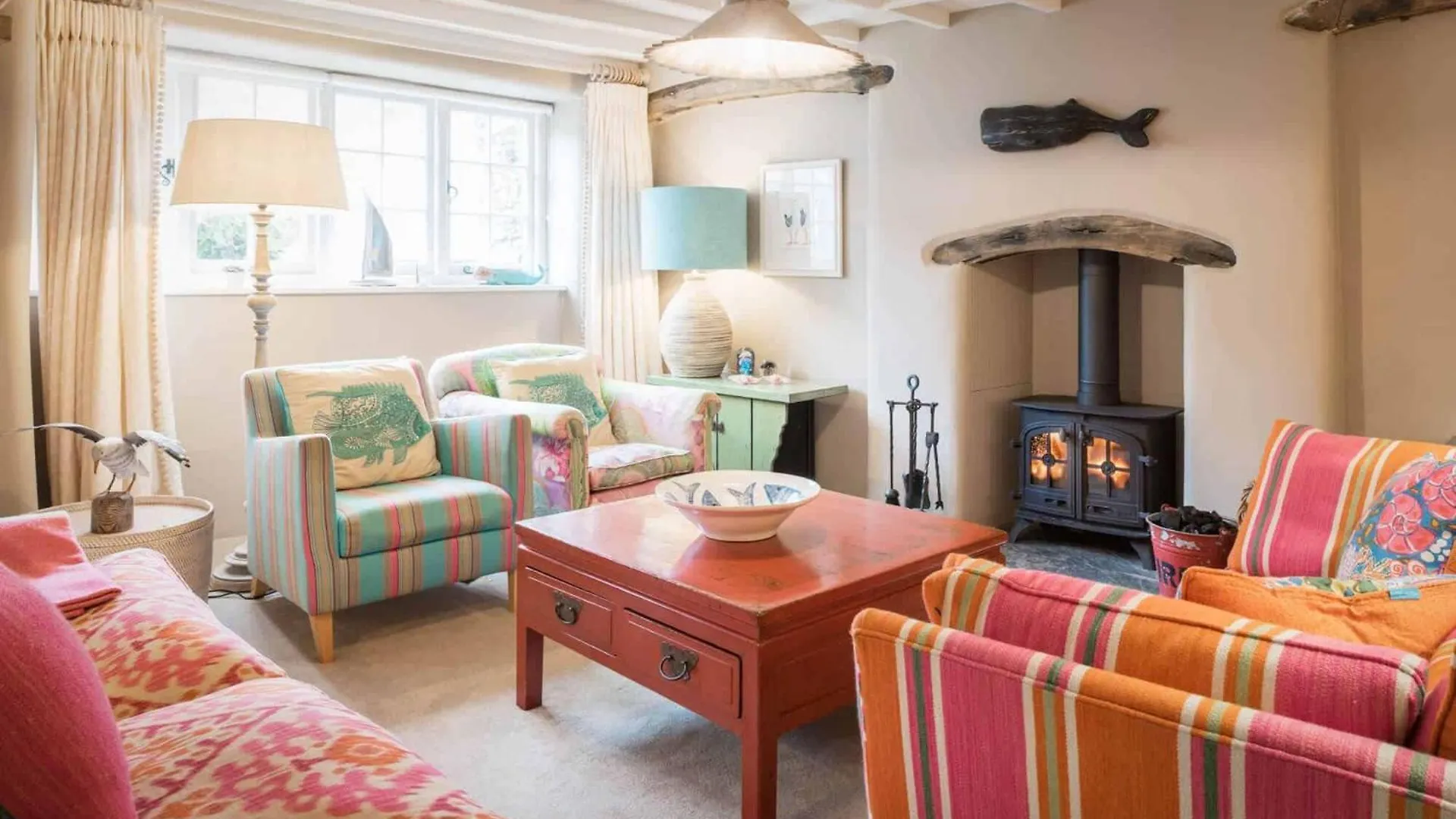 The Lost Lobster Holiday home