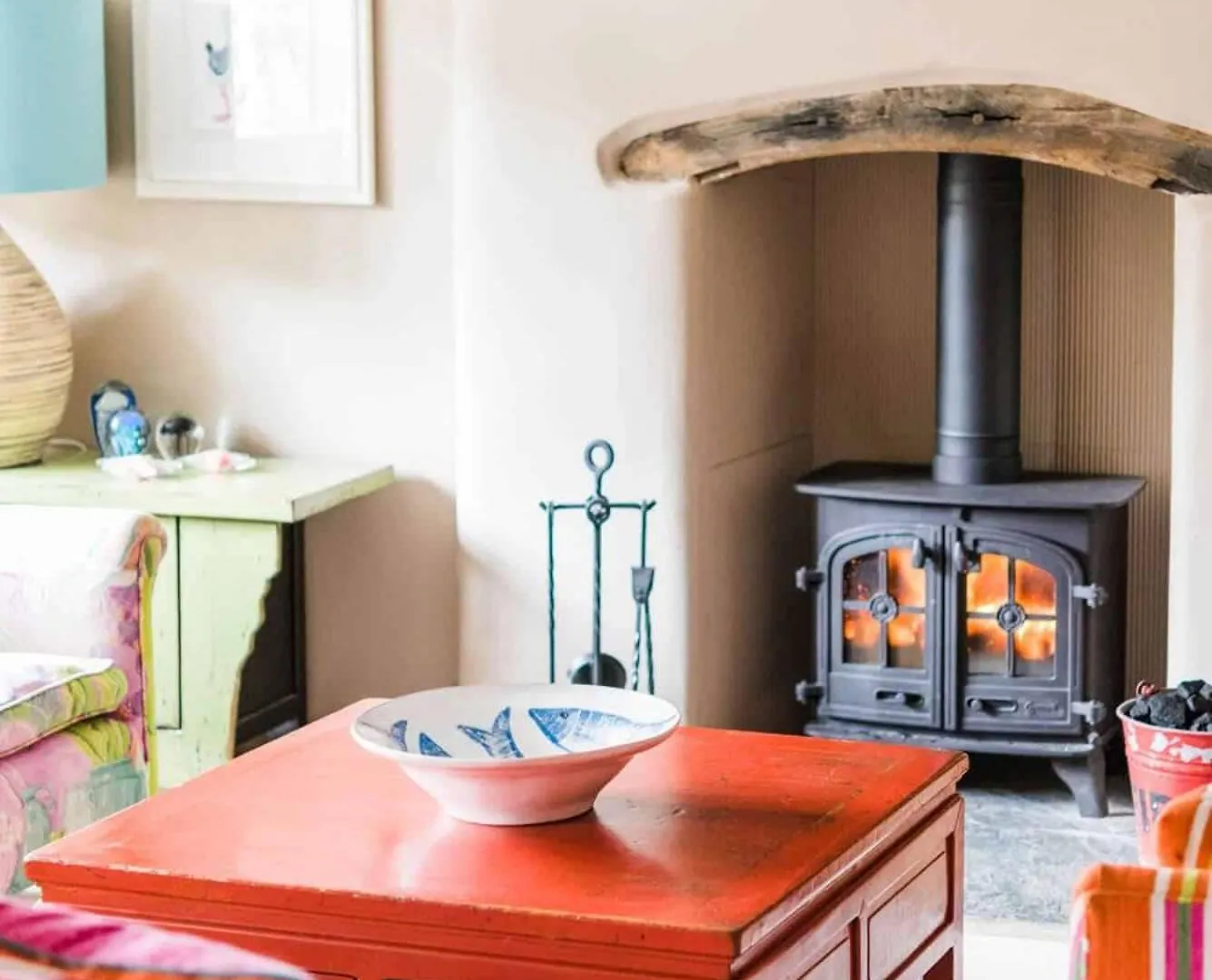 The Lost Lobster Holiday home Salcombe