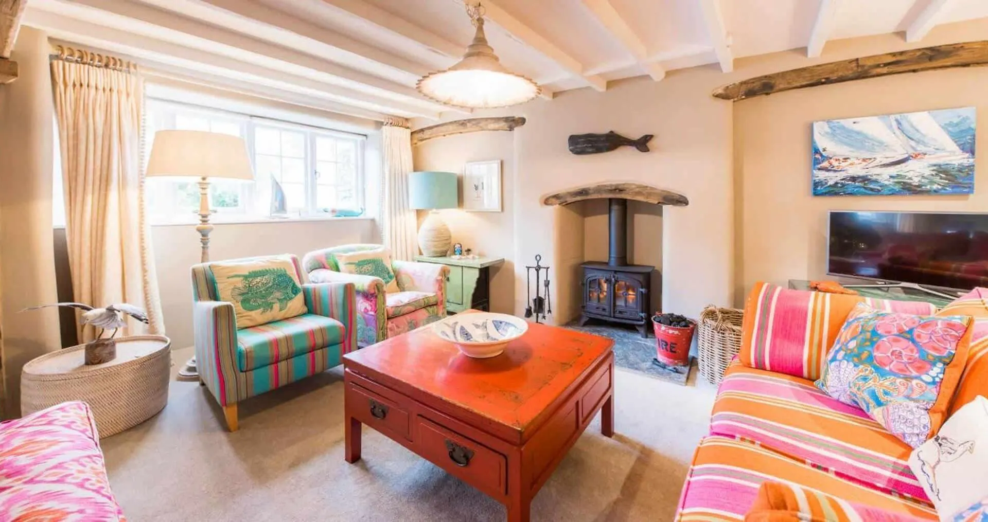 The Lost Lobster Holiday home