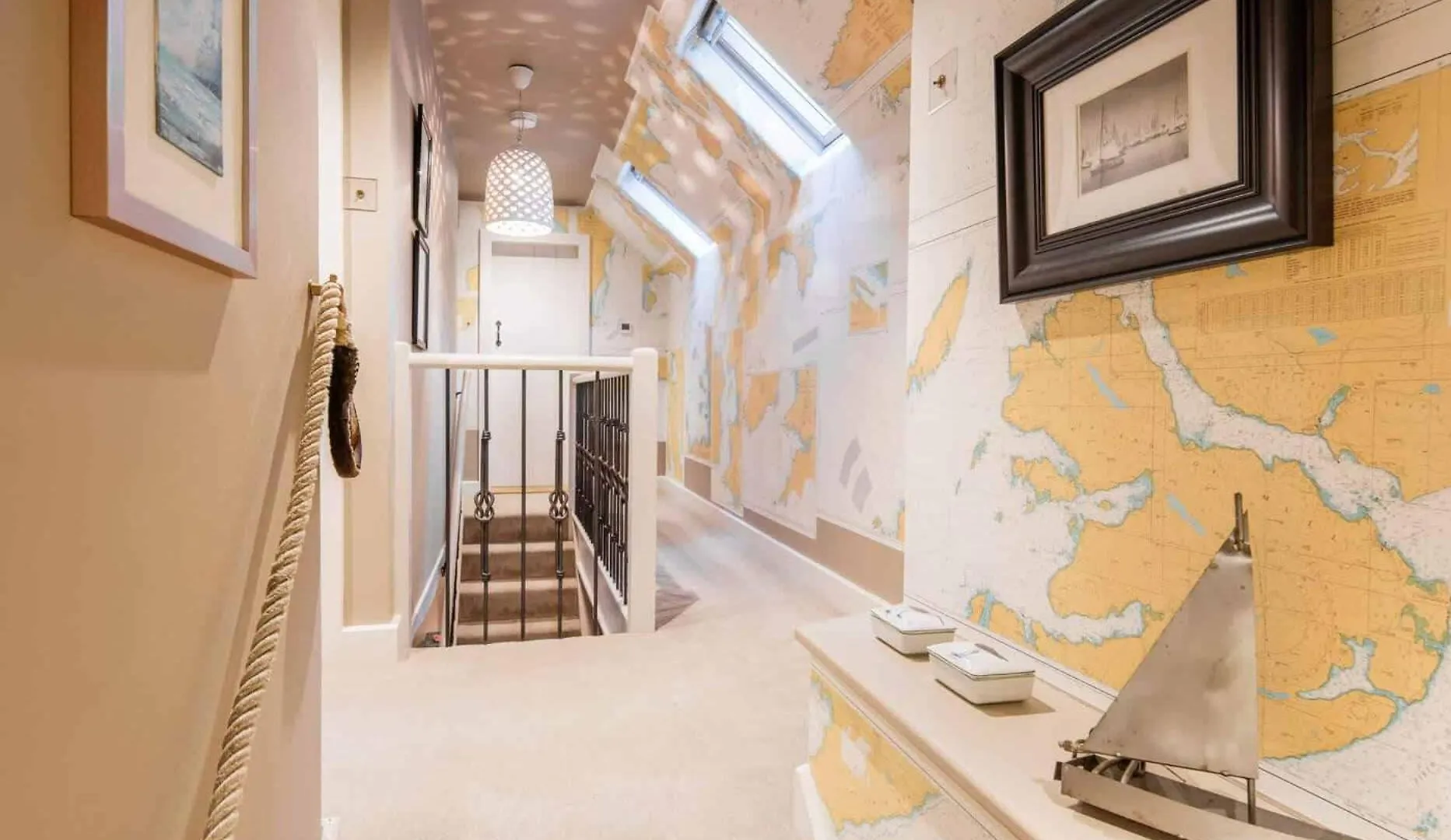 Holiday home The Lost Lobster Salcombe