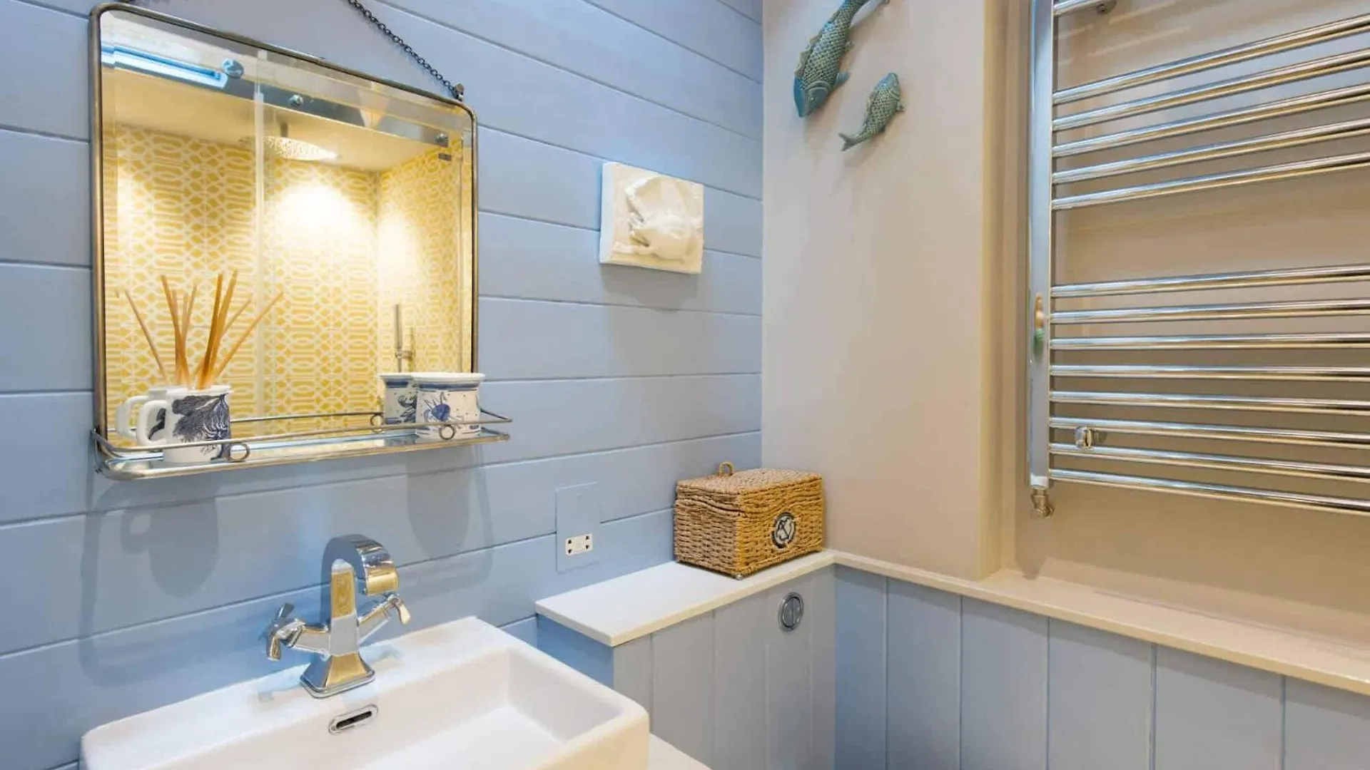 The Lost Lobster Holiday home Salcombe