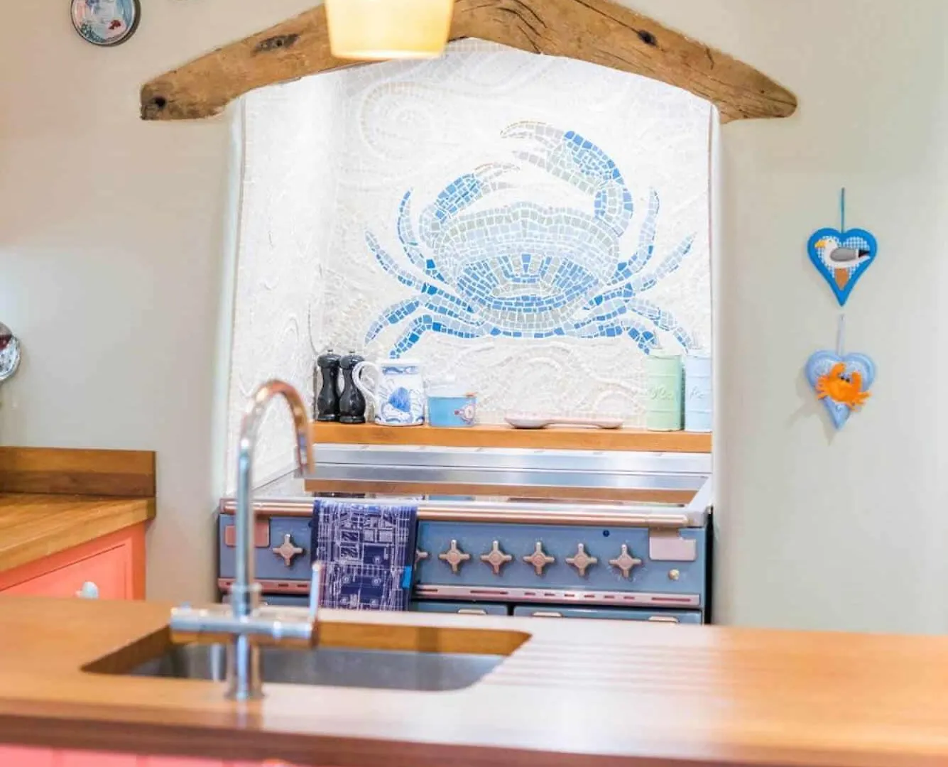 The Lost Lobster * Salcombe