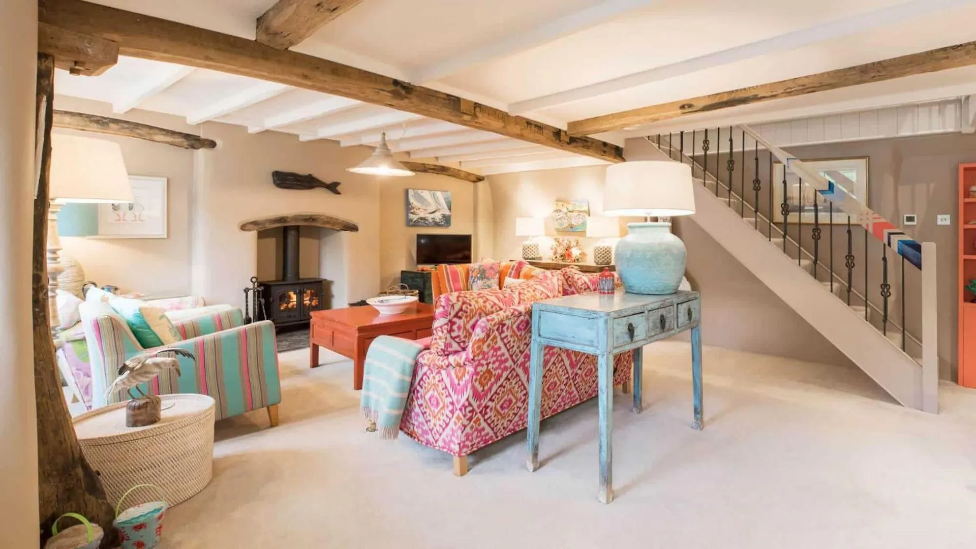 The Lost Lobster * Salcombe