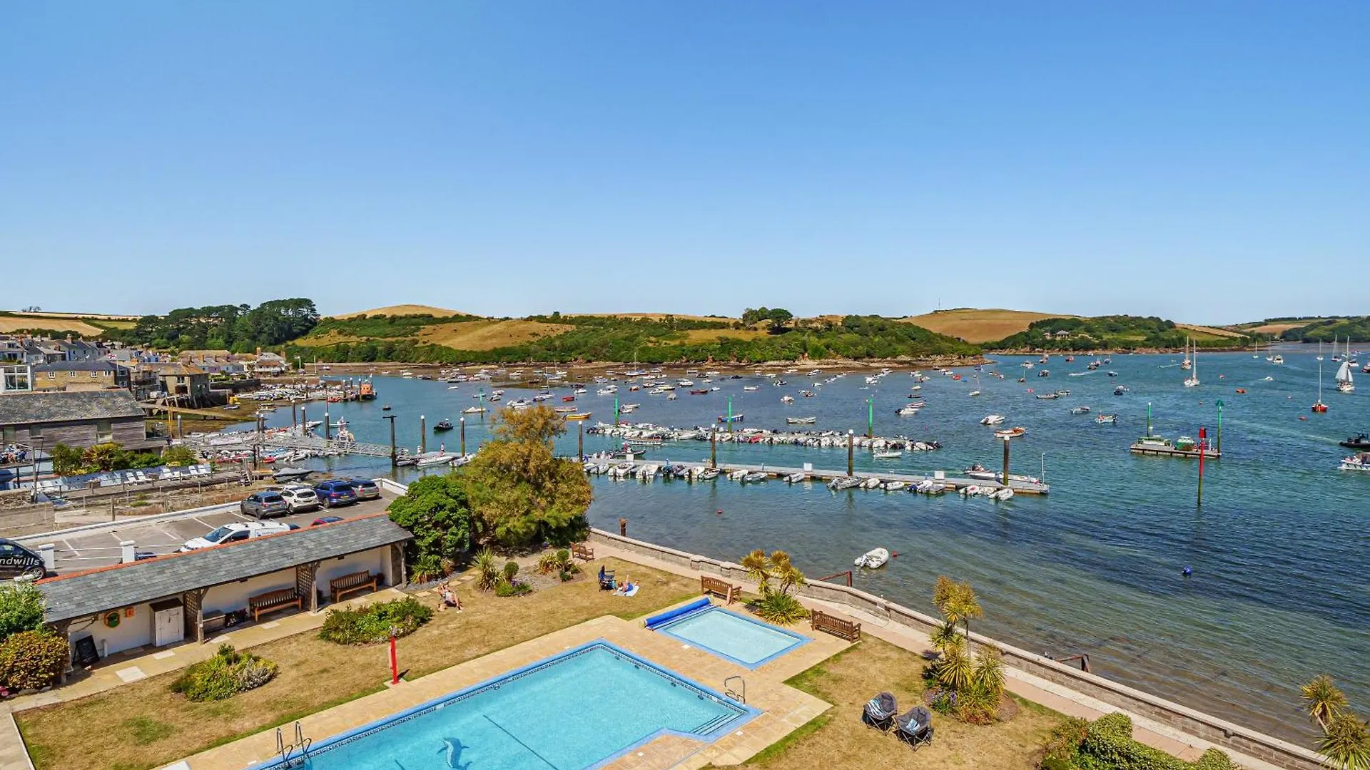Apartment No 12 The Salcombe