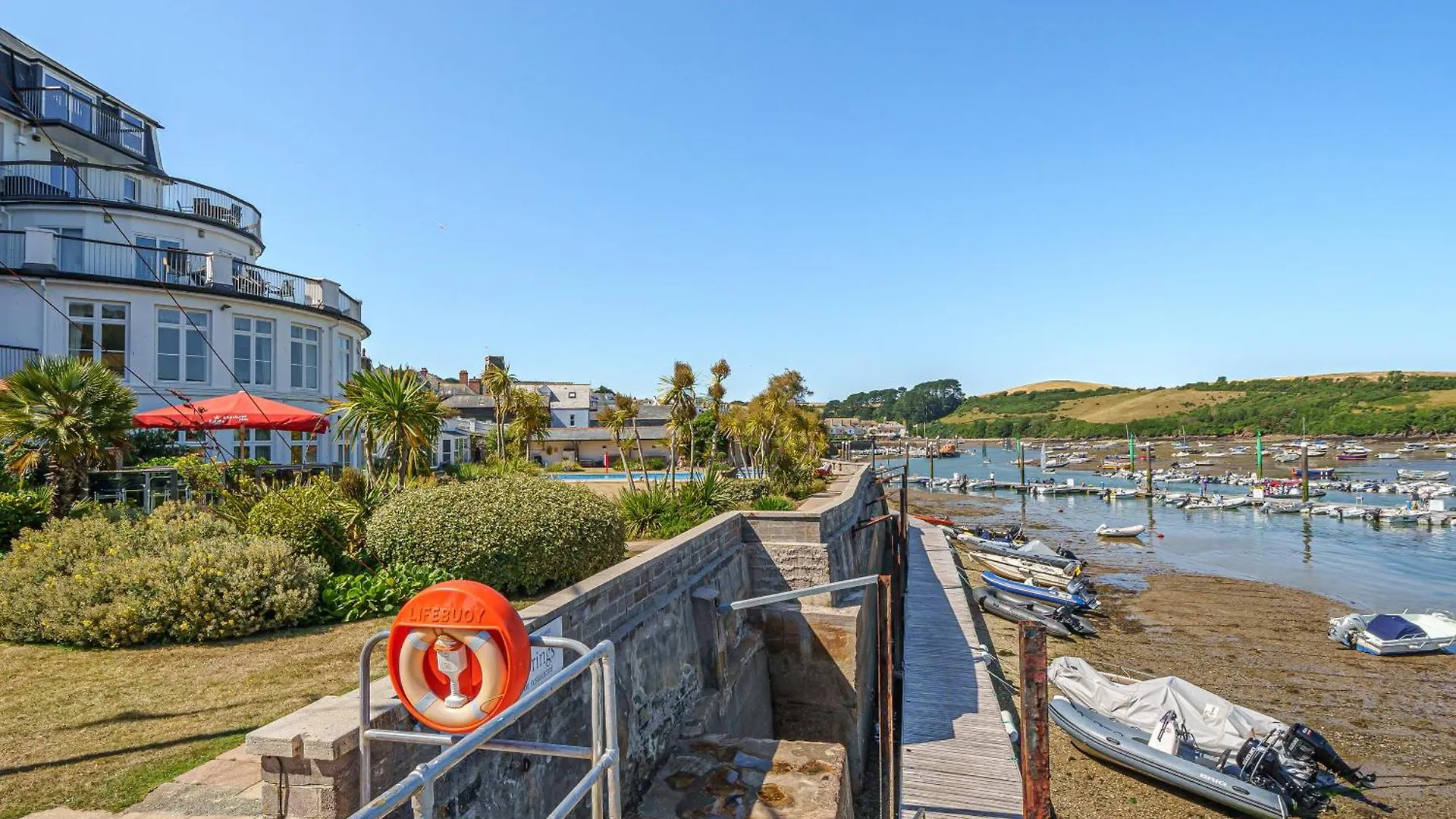 No 12 The Apartment Salcombe