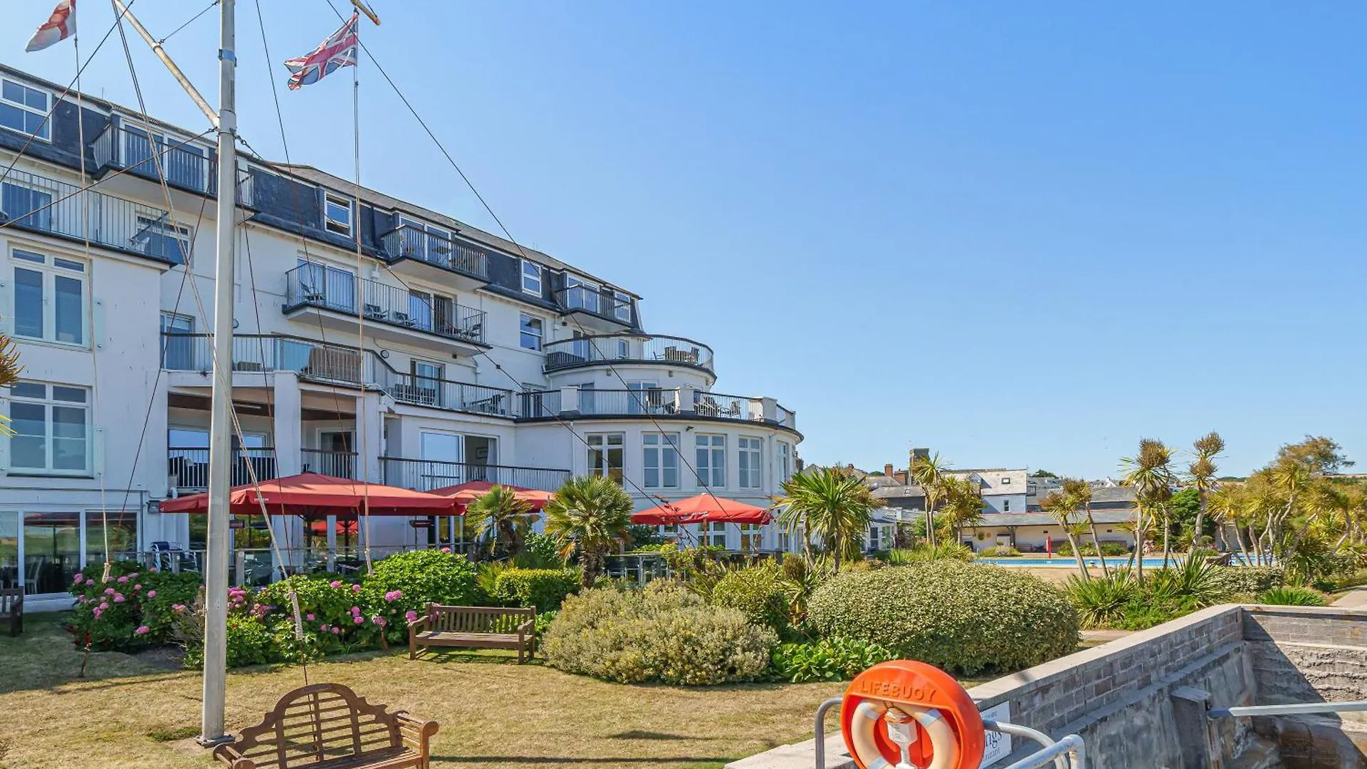 N ° 42 The Apartment Salcombe