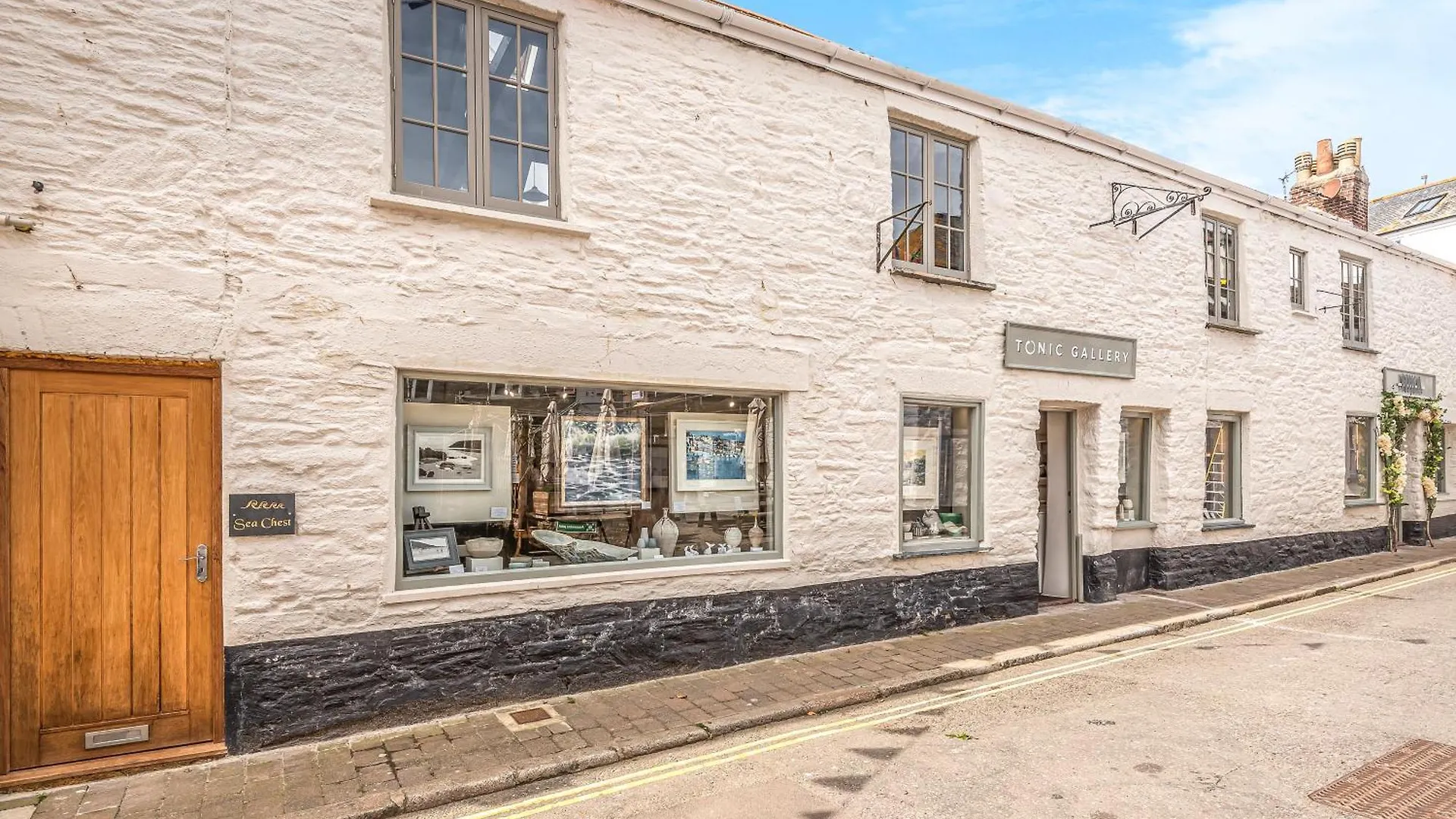 Thimble Cottage, Salcombe