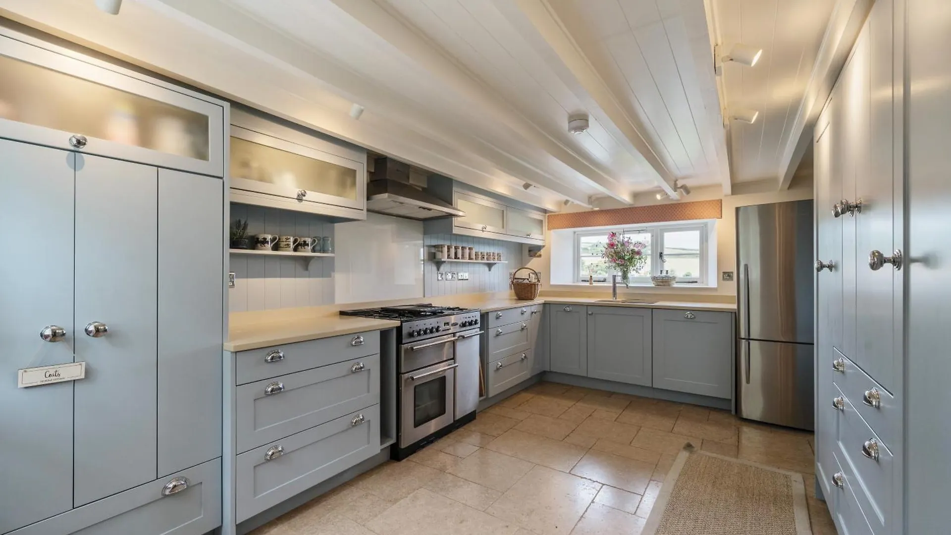 Casa vacanze Thimble Cottage, Salcombe