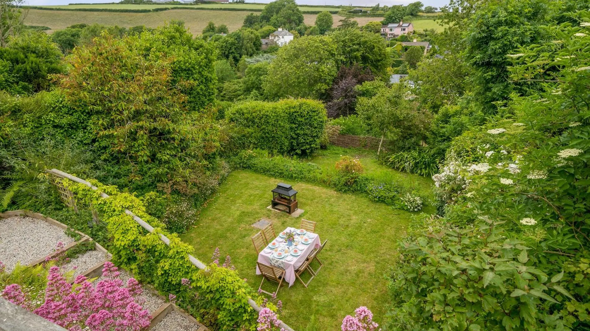 Thimble Cottage, Salcombe