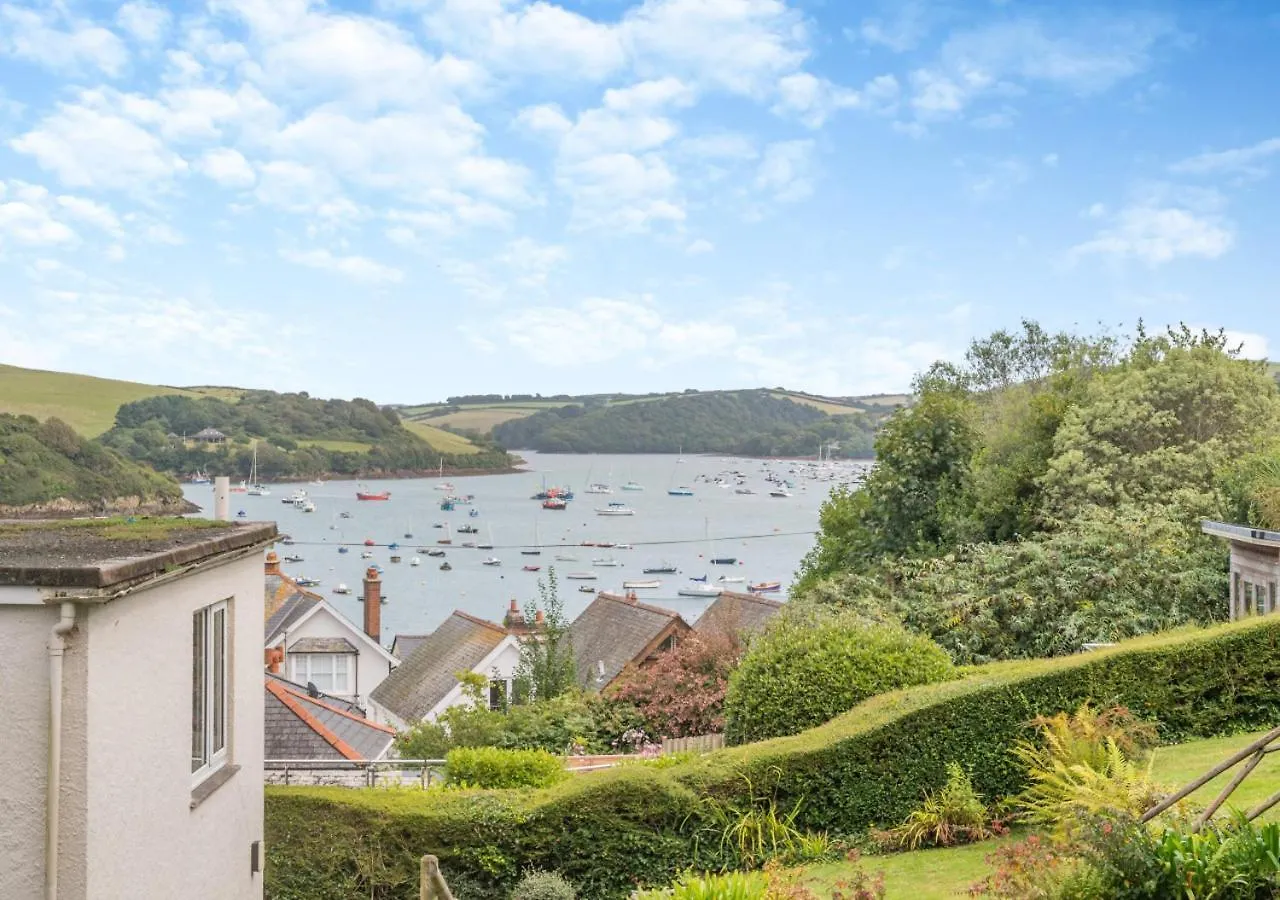 Magdala Garden Apartment Salcombe