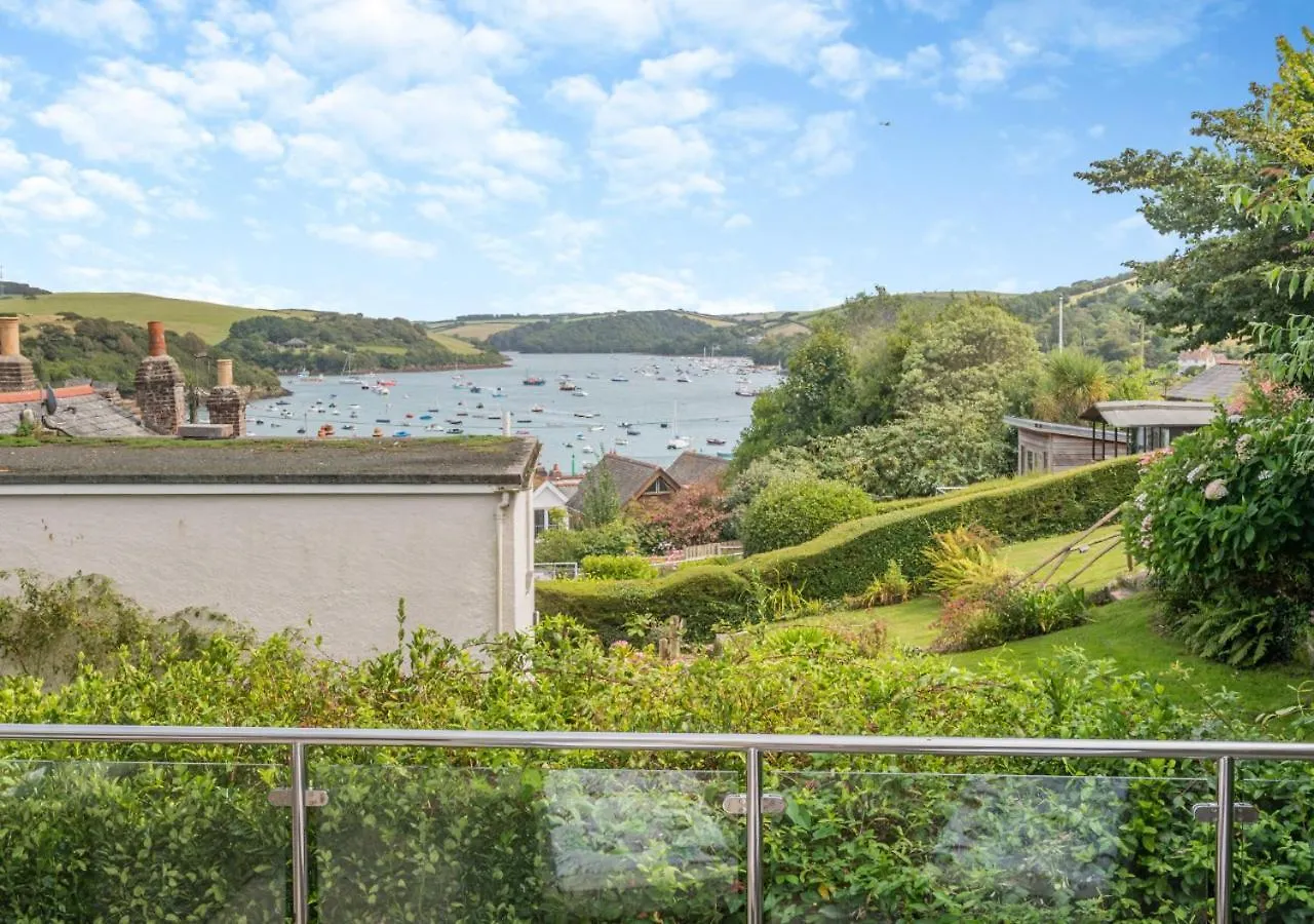 Magdala Garden Salcombe