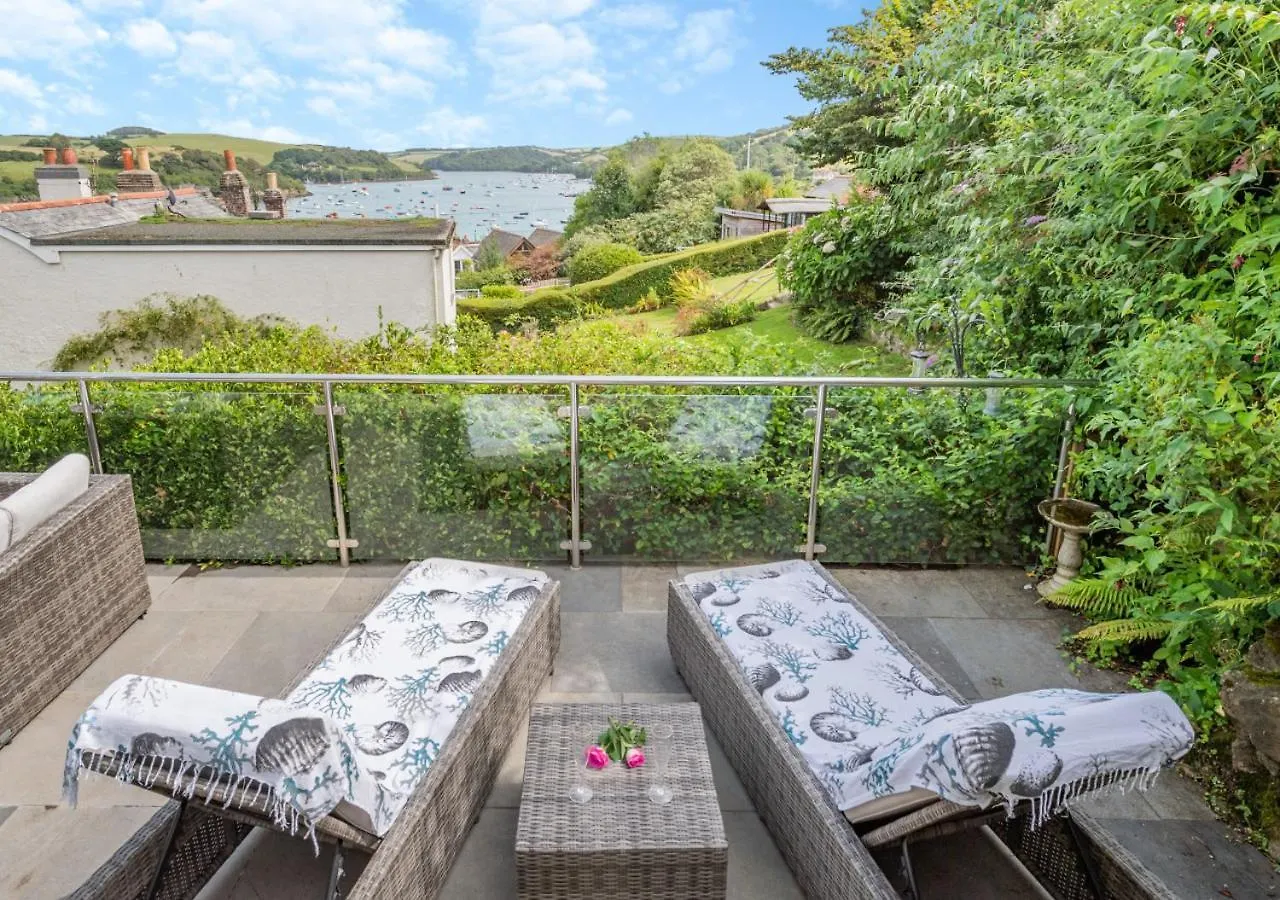 Magdala Garden * Salcombe