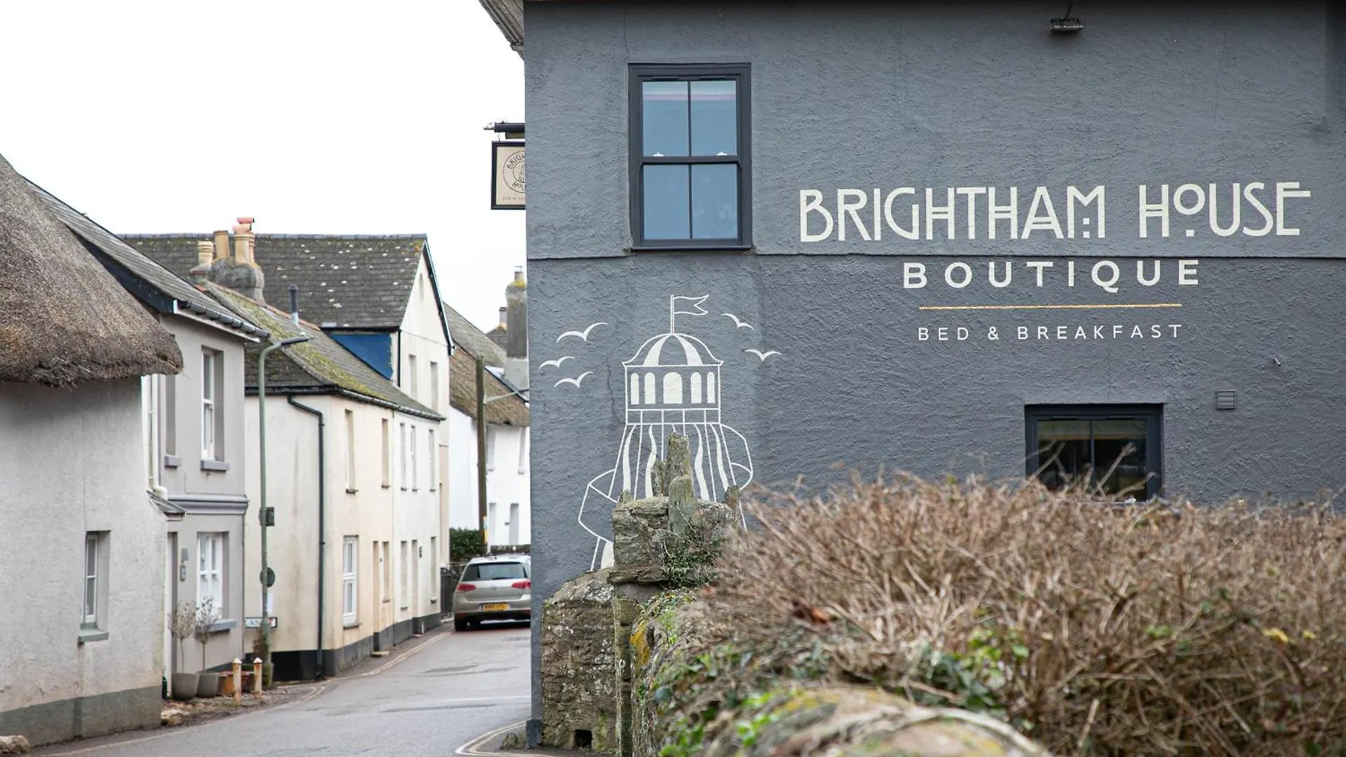 Pippin - Character With The Spirit Of The Sea Holiday home Salcombe