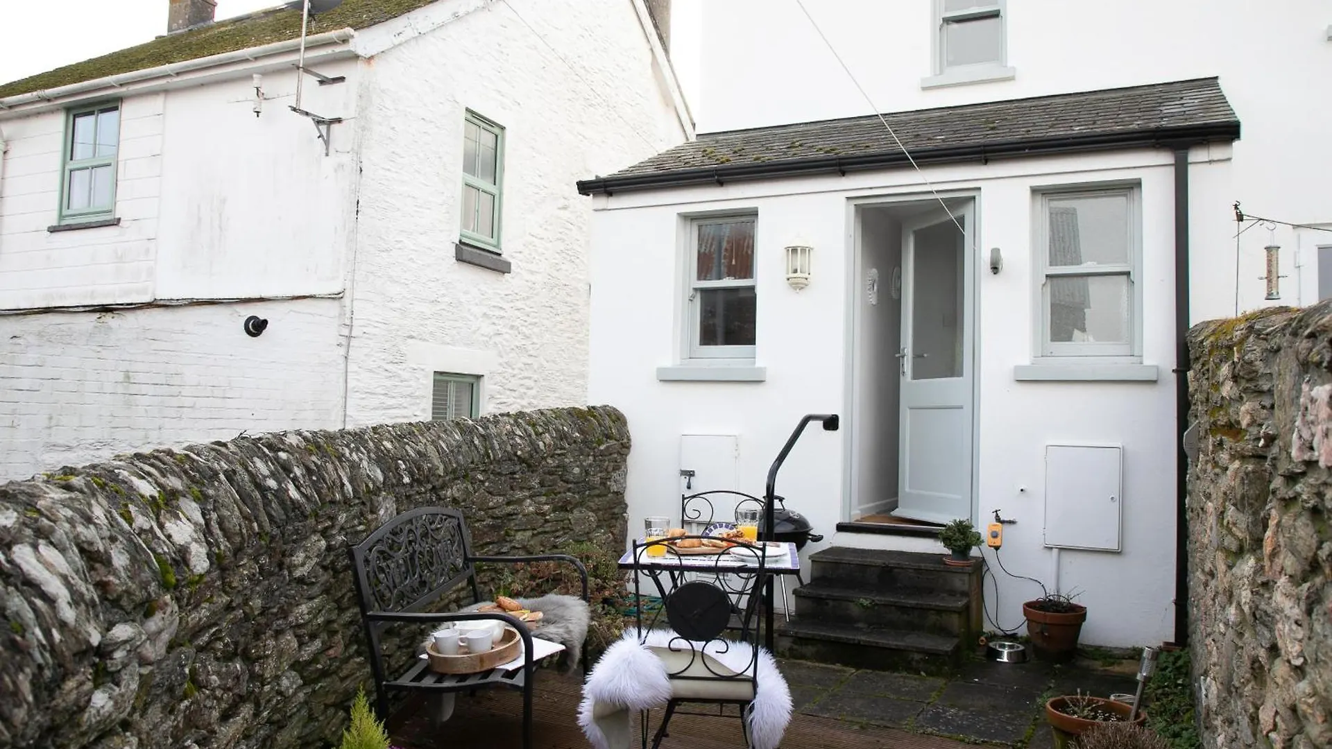 Holiday home Pippin - Character With The Spirit Of The Sea Salcombe