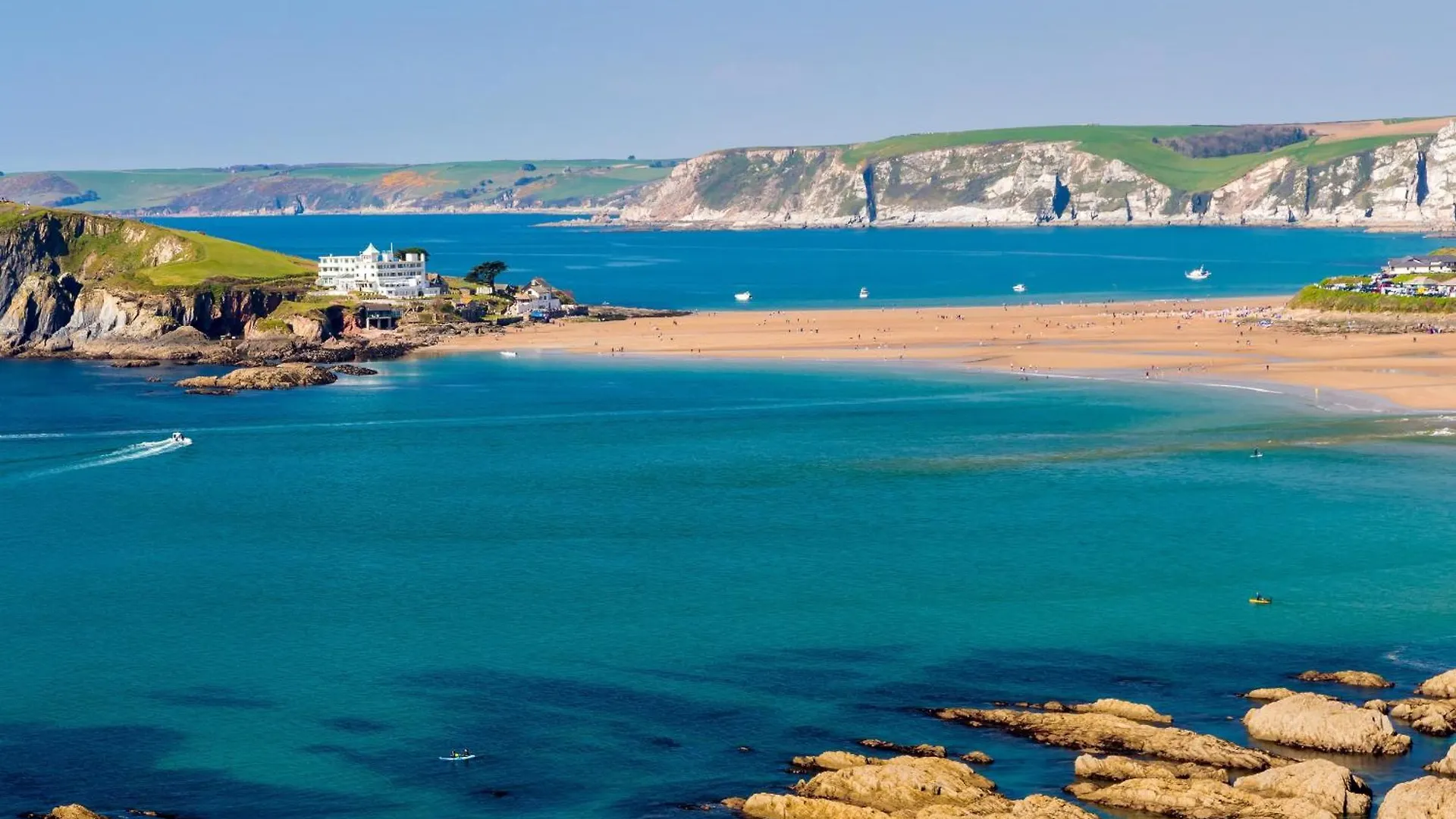 Holiday home Pippin - Character With The Spirit Of The Sea Salcombe