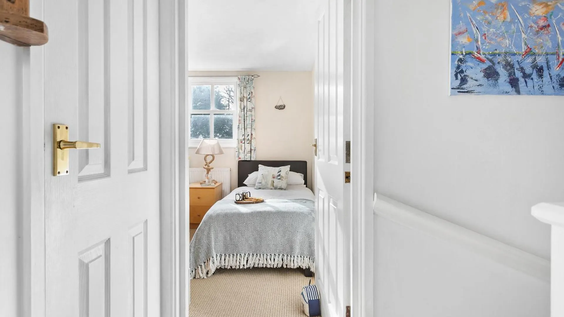 Pippin - Character With The Spirit Of The Sea * Salcombe