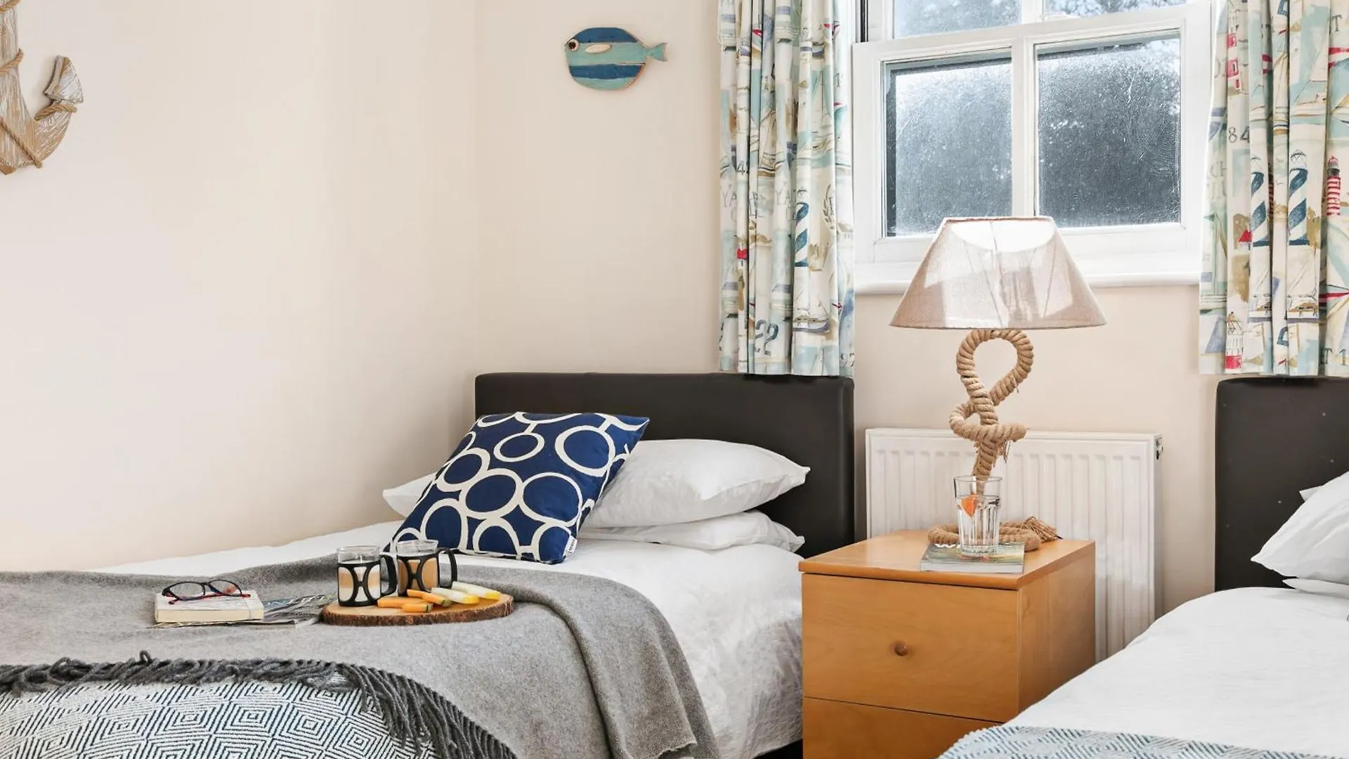 Holiday home Pippin - Character With The Spirit Of The Sea Salcombe