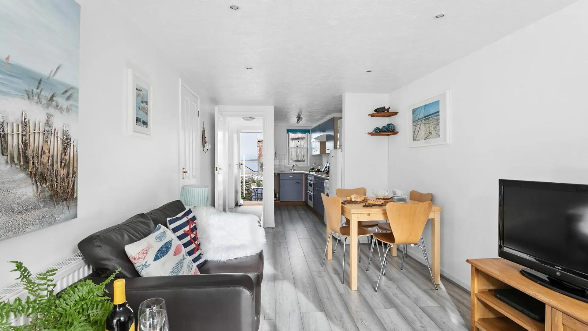 Holiday home Pippin - Character With The Spirit Of The Sea Salcombe
