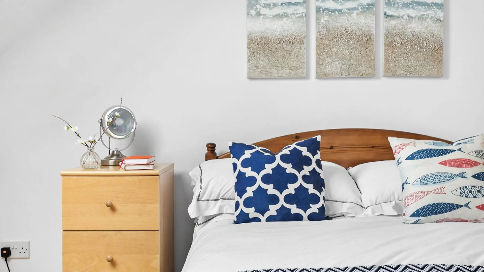 Pippin - Character With The Spirit Of The Sea Holiday home Salcombe