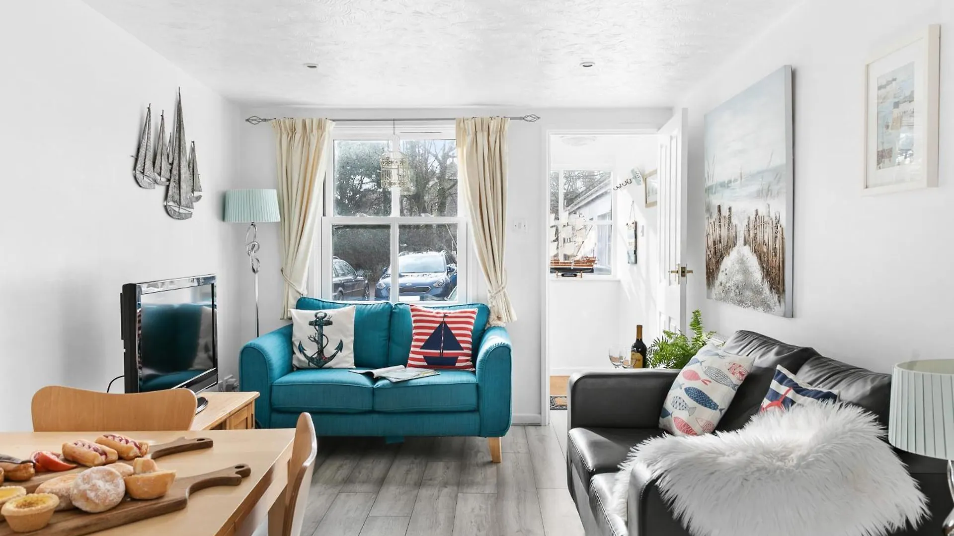 Holiday home Pippin - Character With The Spirit Of The Sea Salcombe