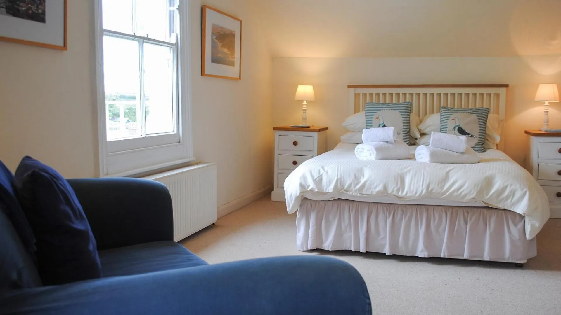 7 Glenthorne House Salcombe