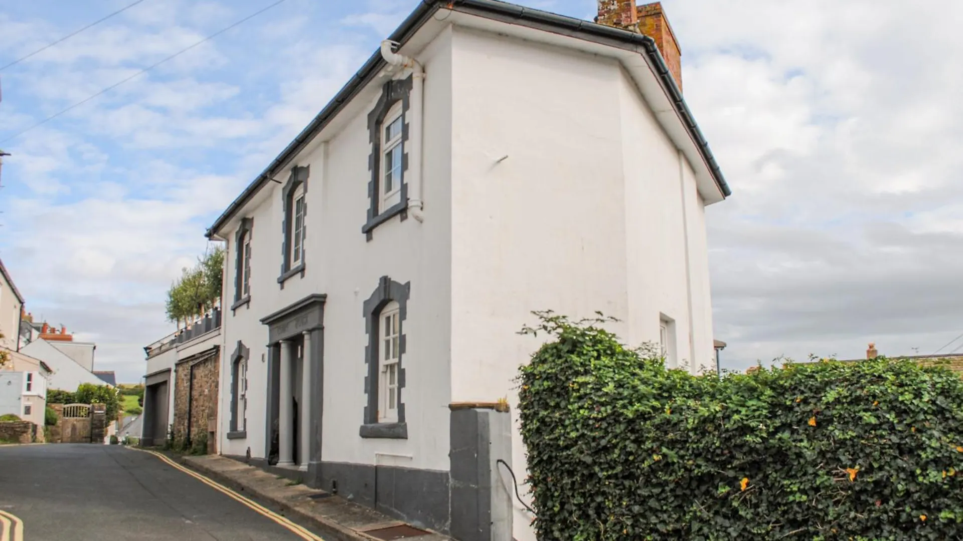 Casa vacanze Lower Court House Salcombe