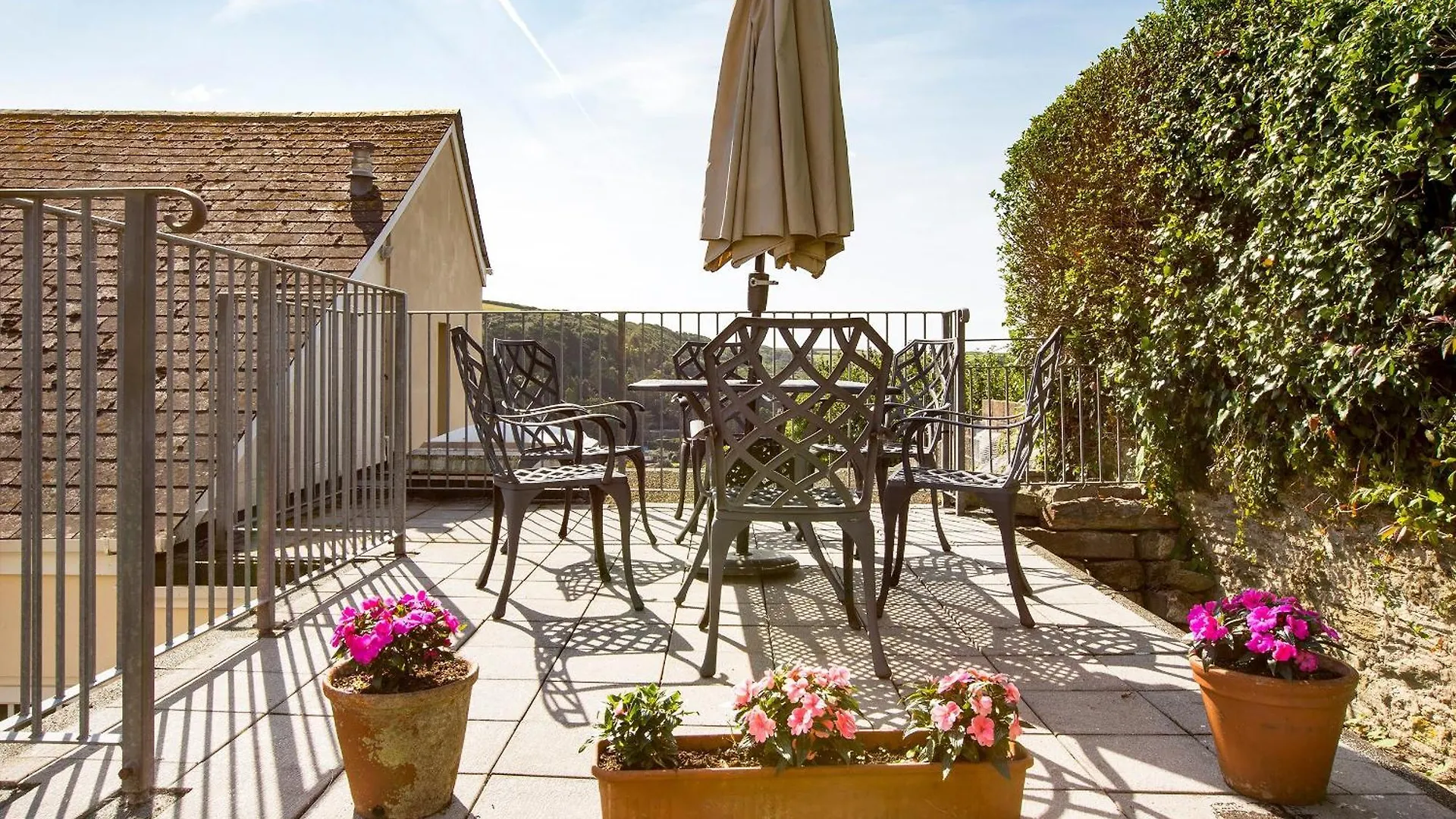 Holiday home Innisfree Salcombe