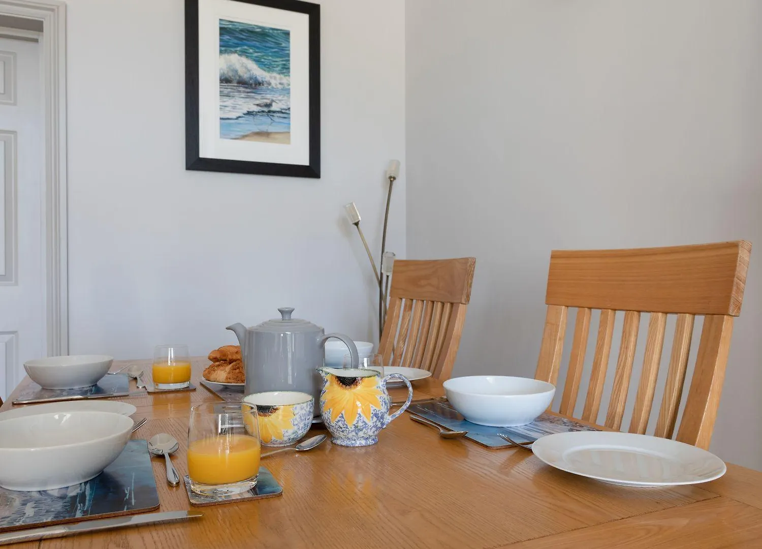 17 St Elmo Court Apartment Salcombe