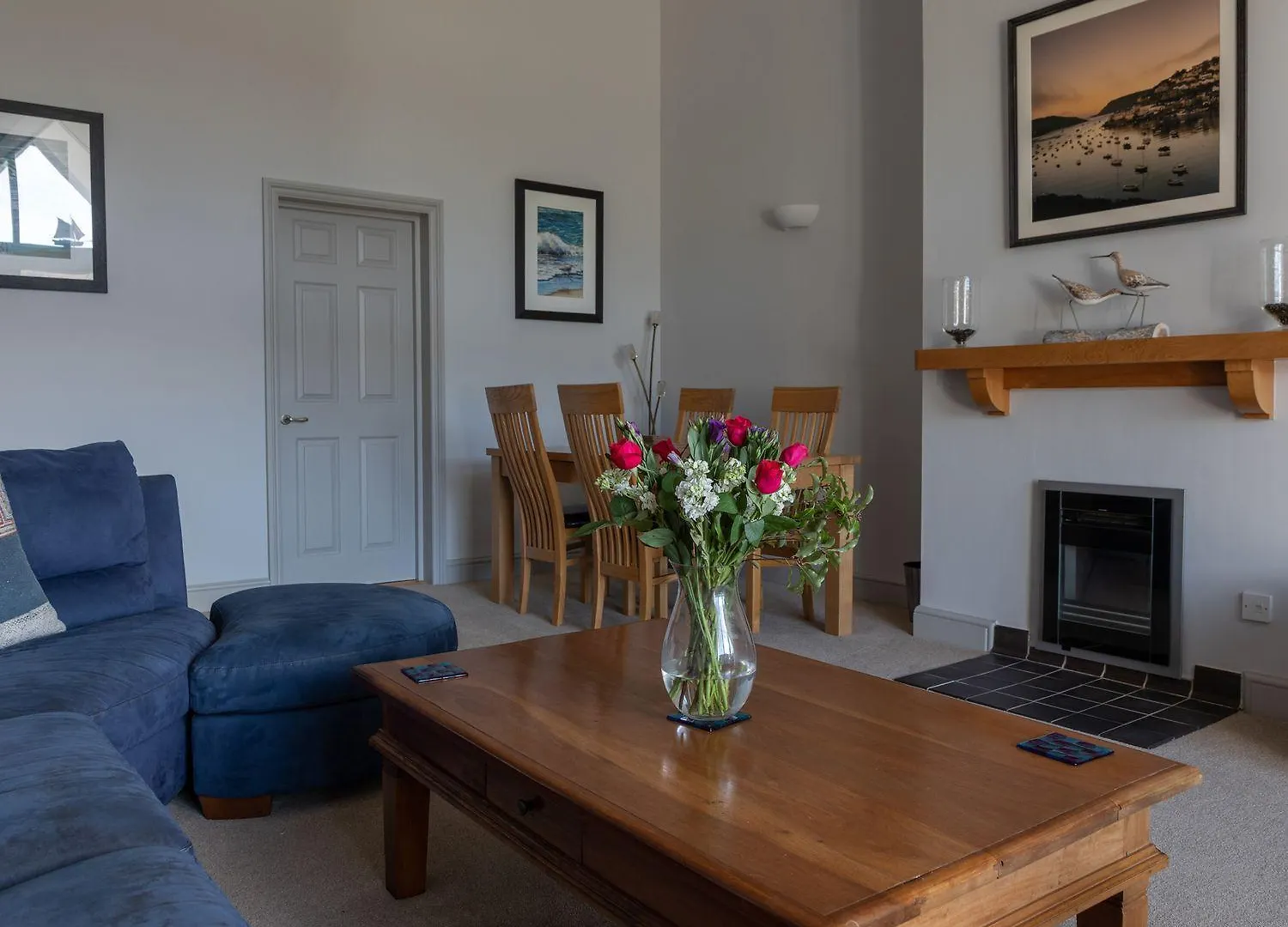 17 St Elmo Court Apartment Salcombe