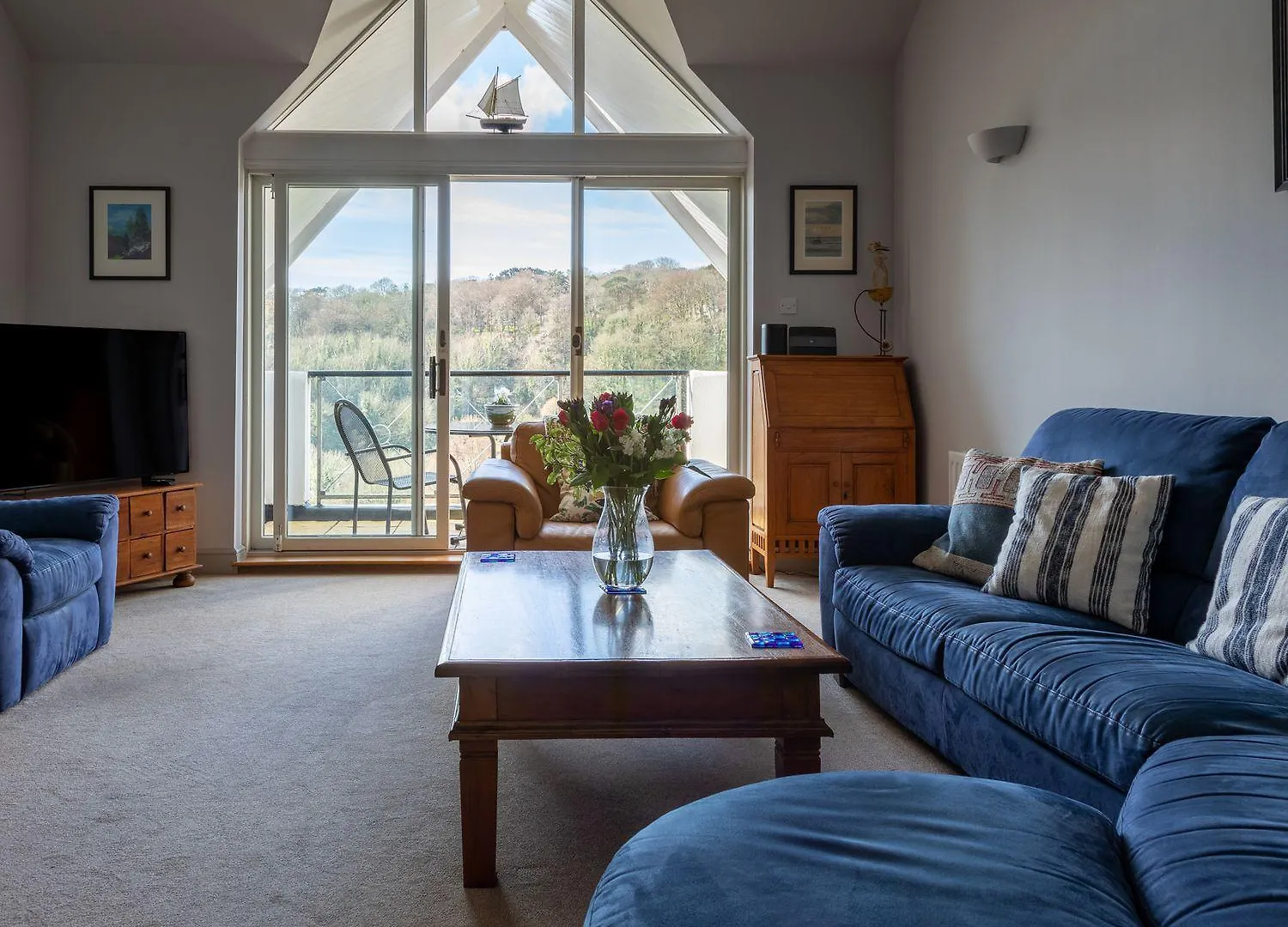 17 St Elmo Court Apartment Salcombe