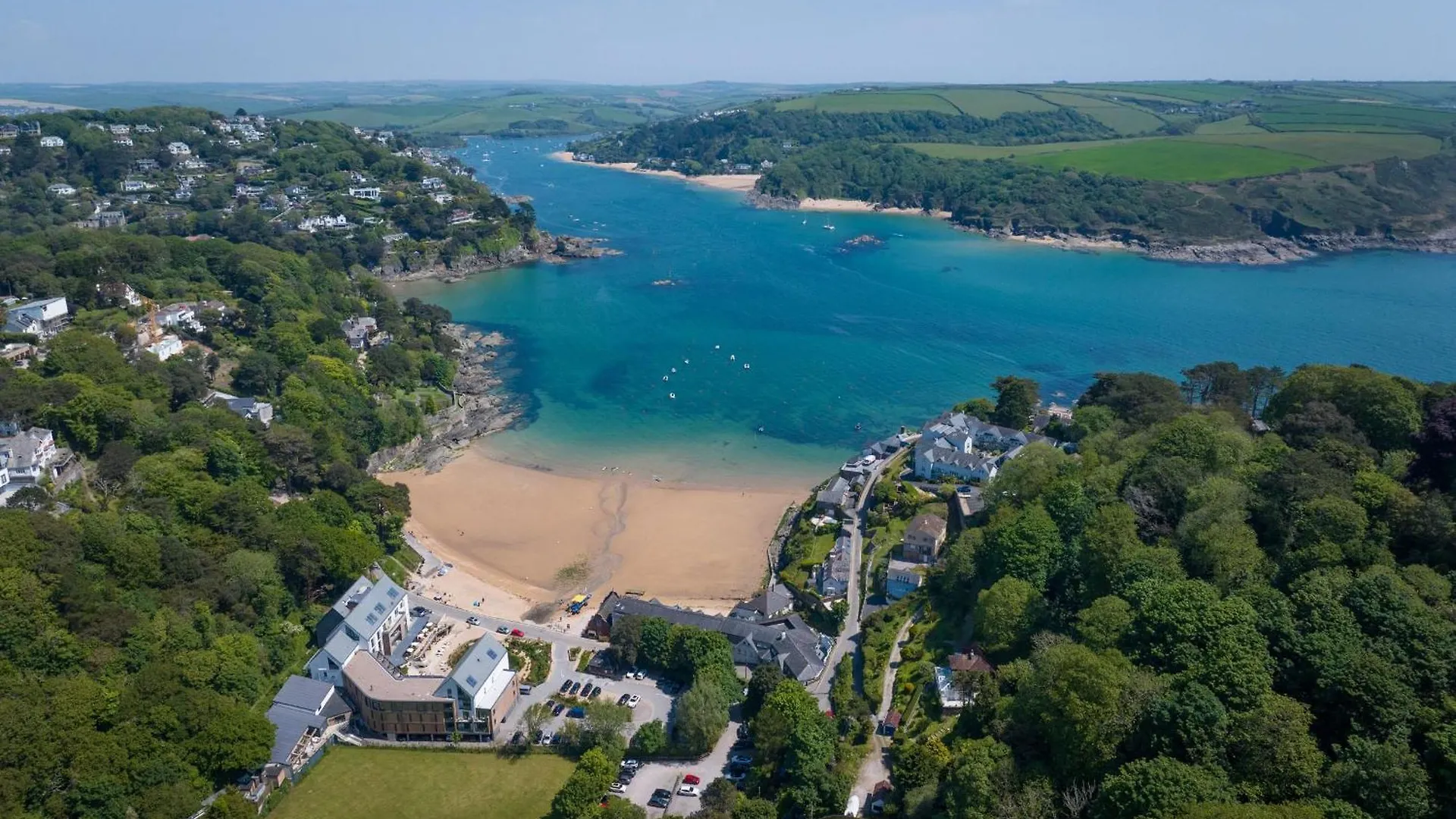 Holiday home Windward Salcombe