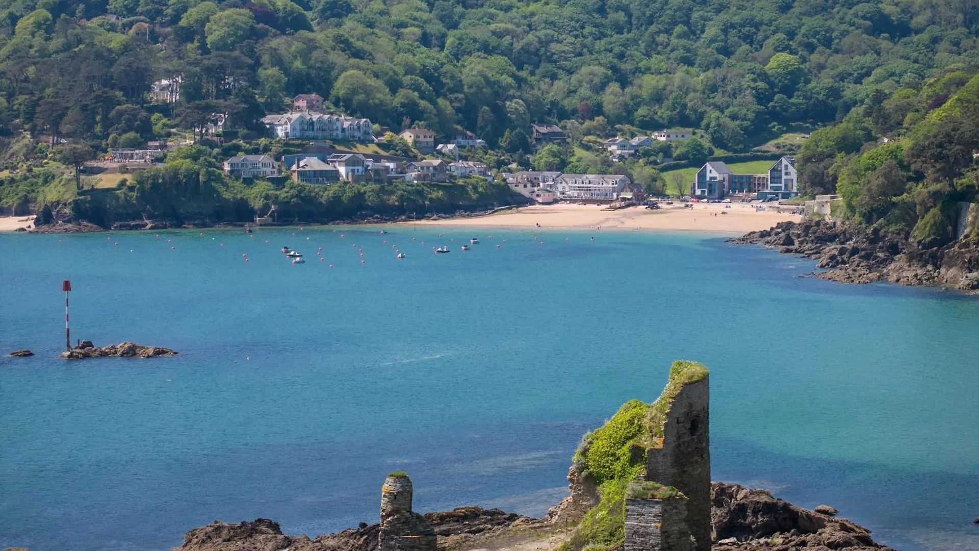 Holiday home Windward Salcombe