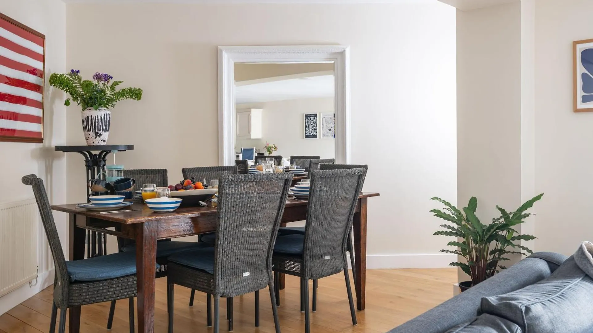 Windward Holiday home Salcombe