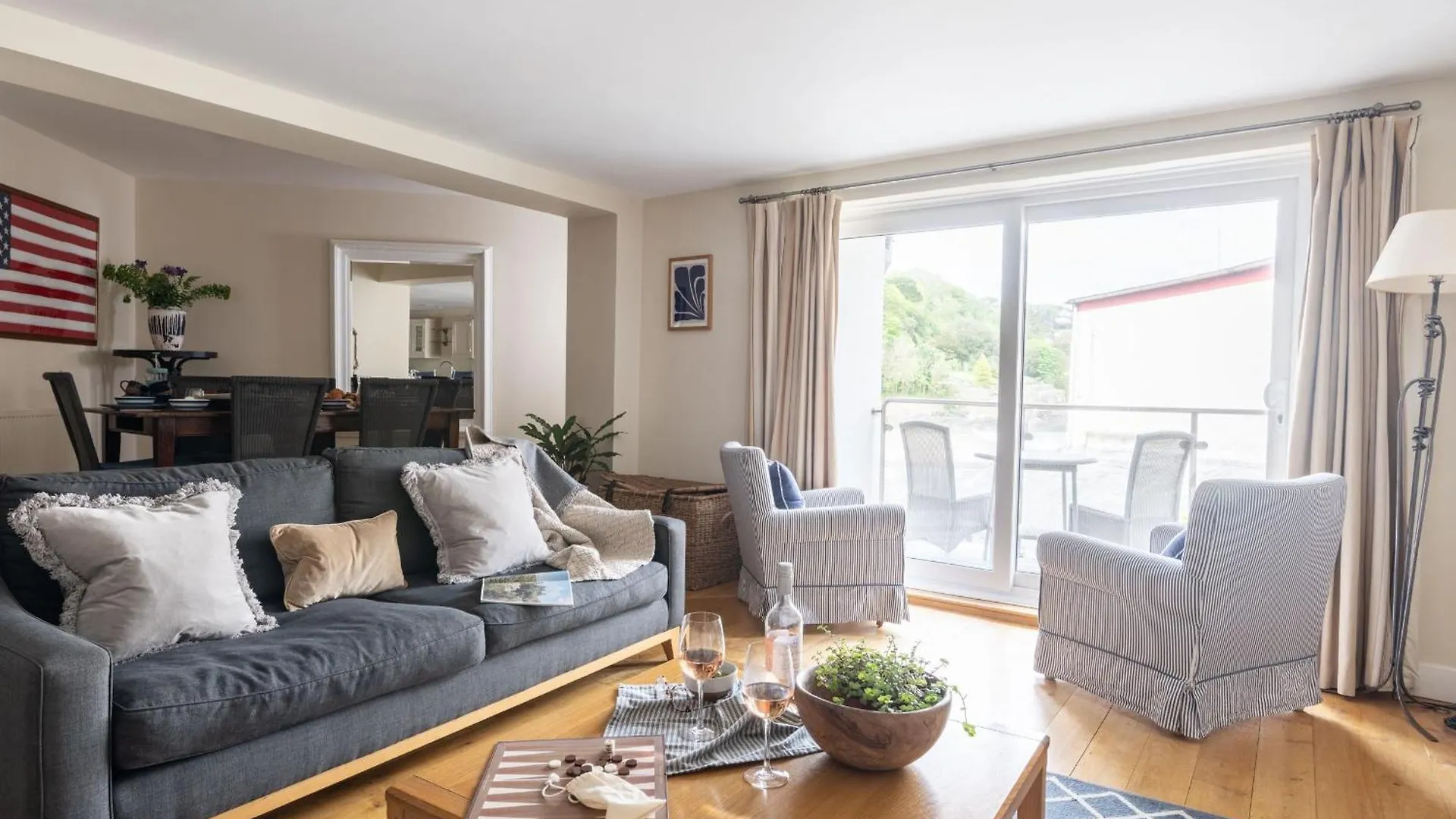 Windward Holiday home Salcombe