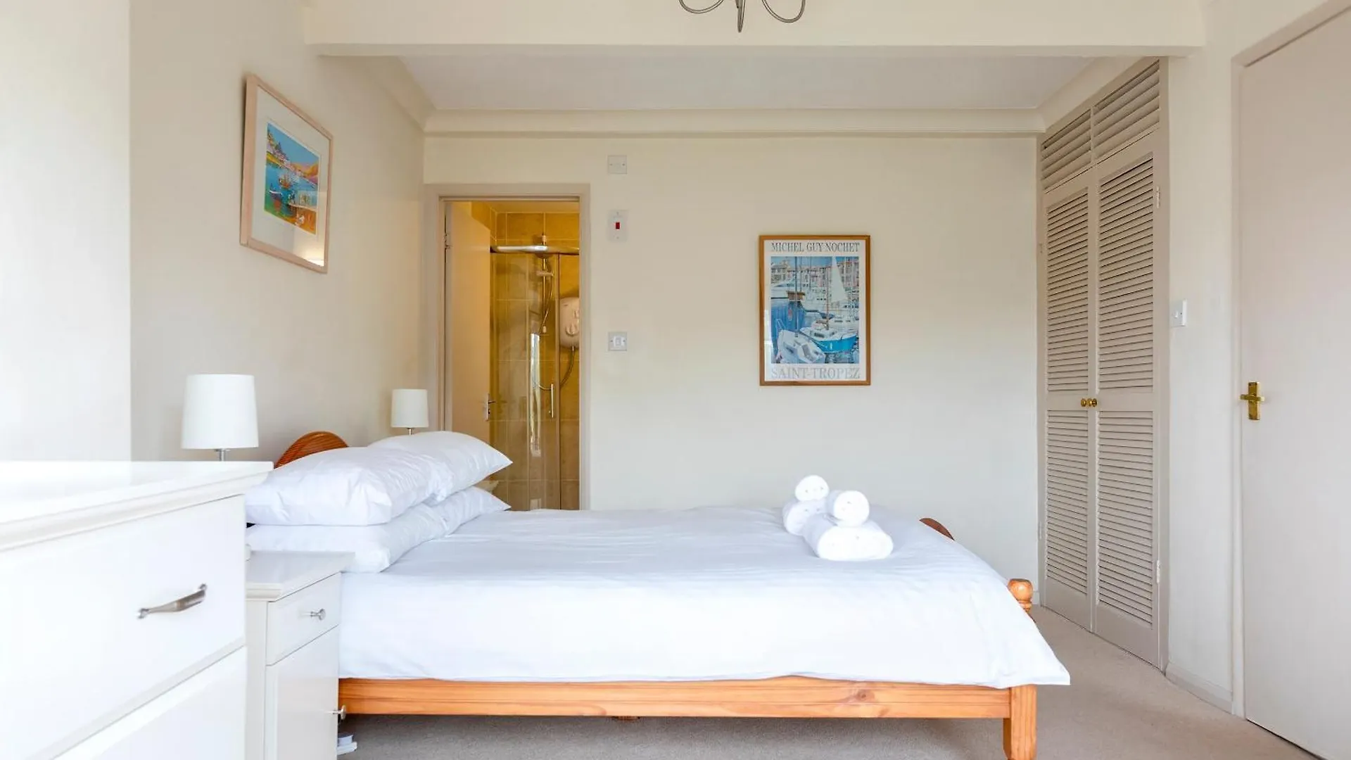 Holiday home Estuary House Flat 3 Salcombe
