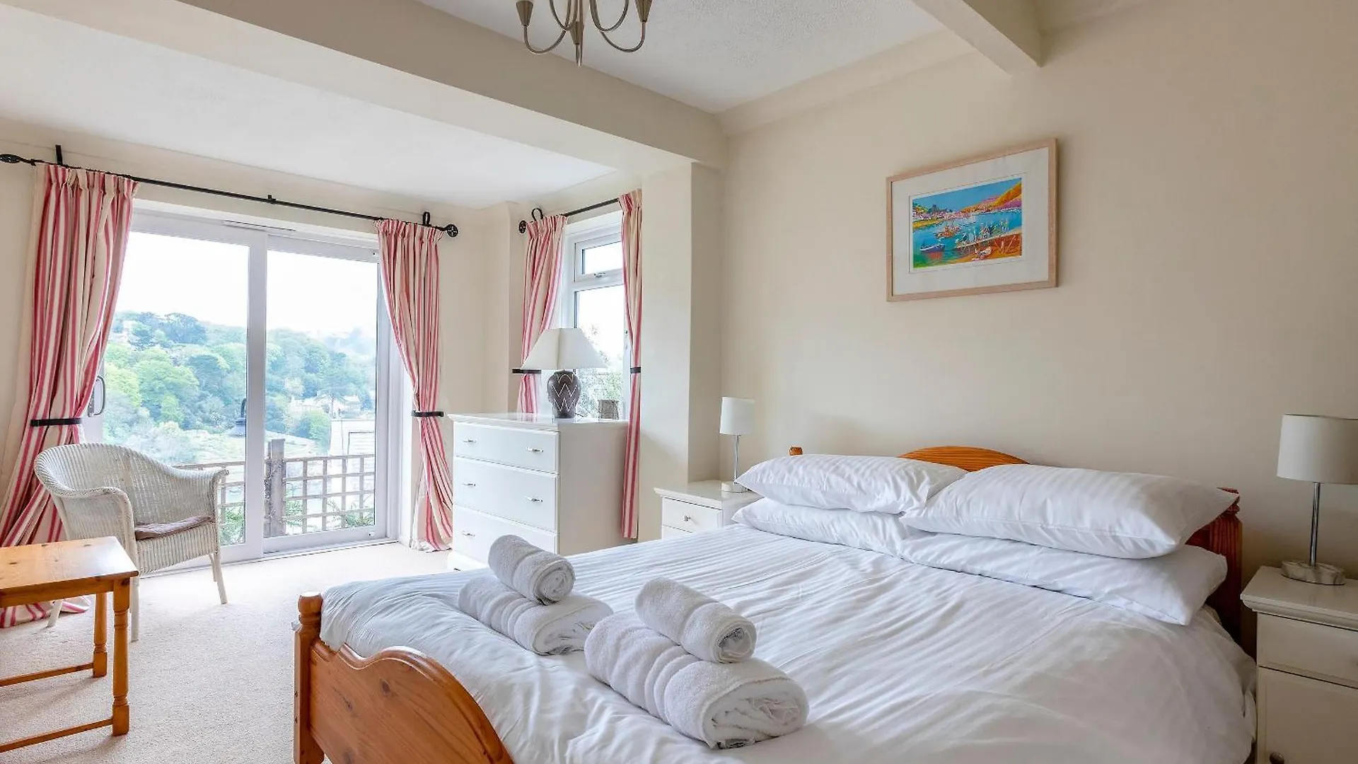 Holiday home Estuary House Flat 3