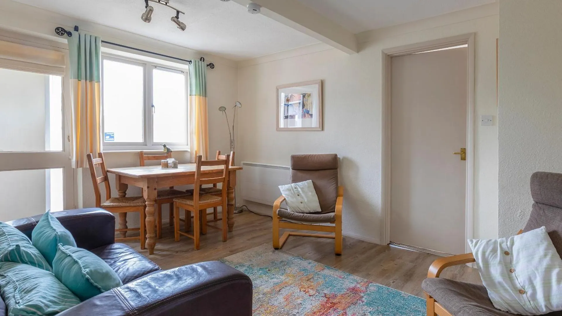 Estuary House Flat 3 Holiday home *