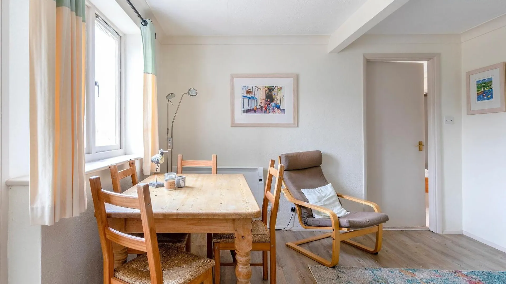 Estuary House Flat 3 Holiday home Salcombe
